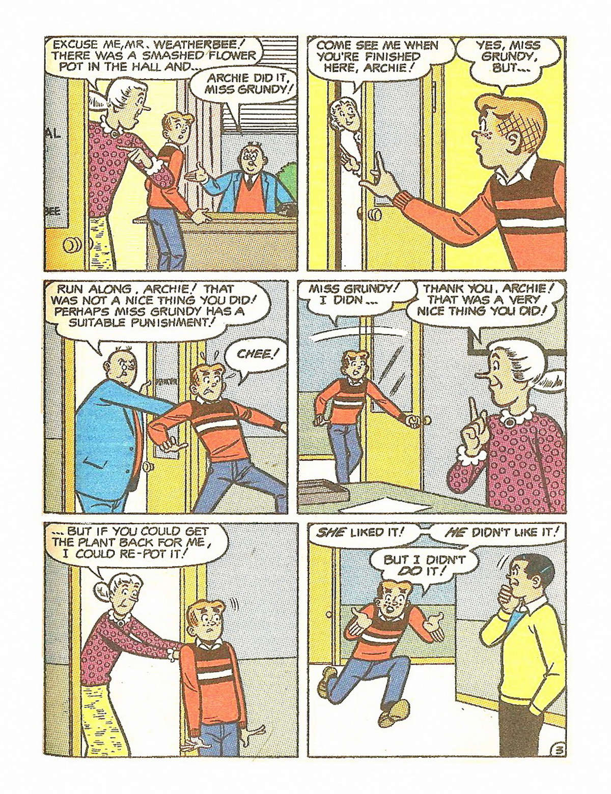 Betty and Veronica Double Digest issue 18 - Page 193