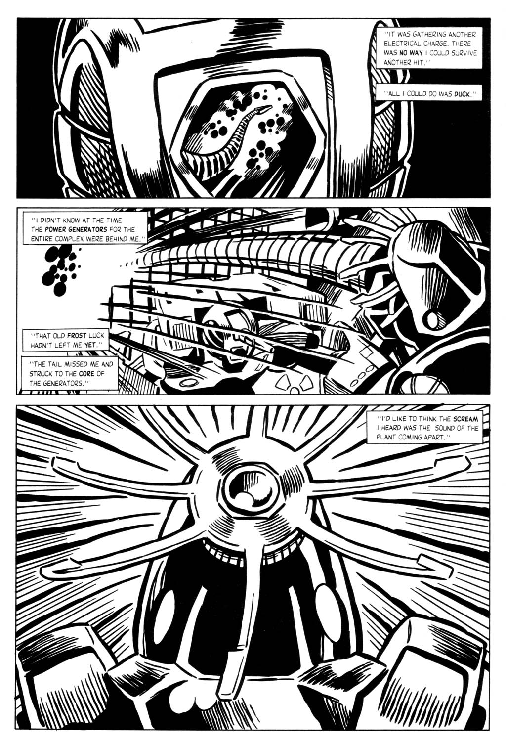 Read online Battletech Annual comic -  Issue # Full - 71