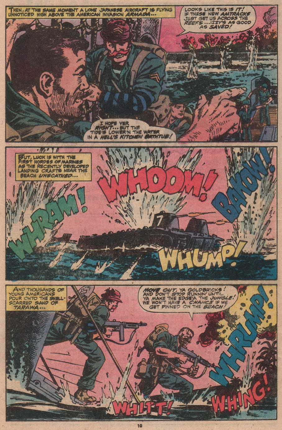 Read online Sgt. Fury comic -  Issue #145 - 12