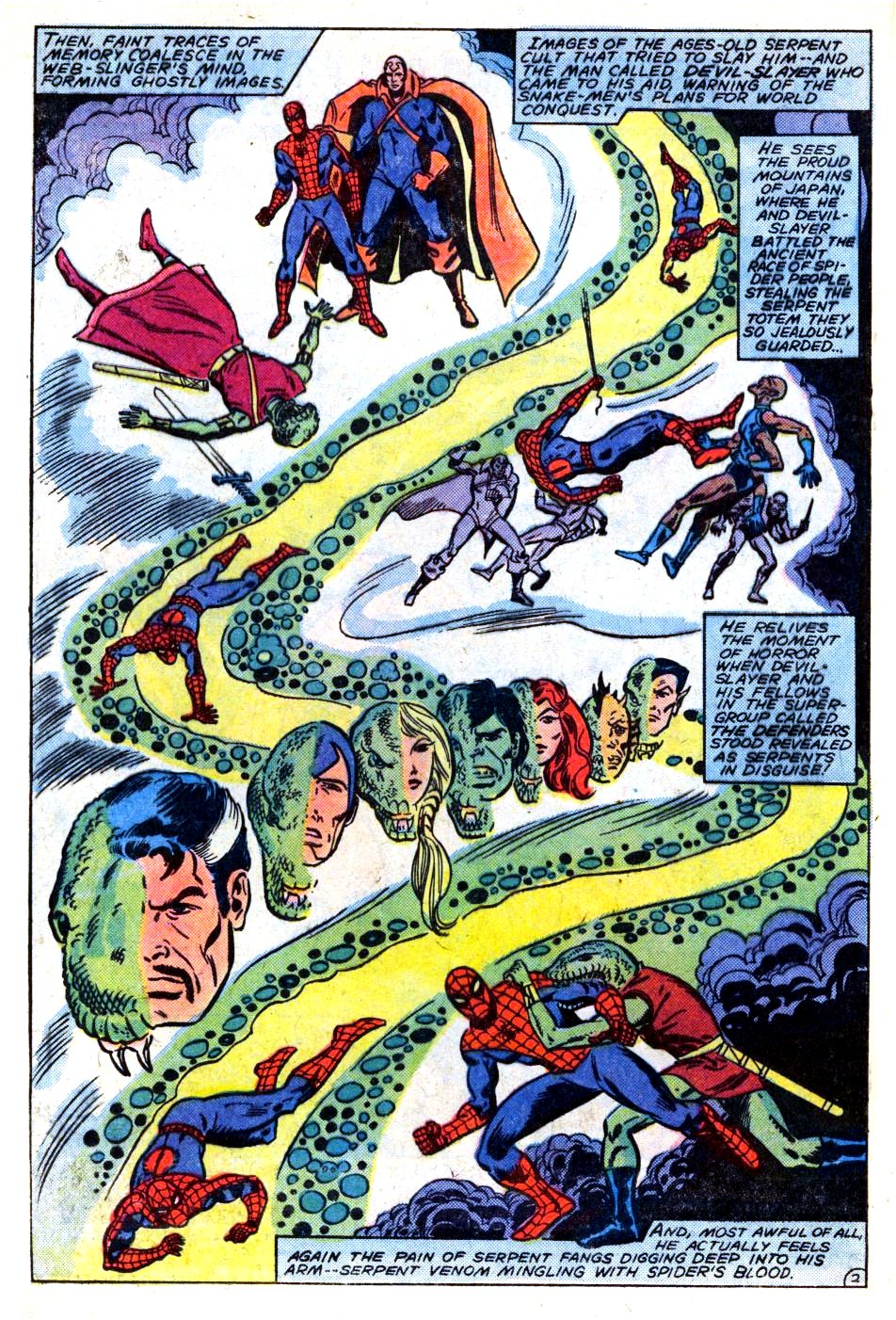 Marvel Team-Up (1972) Issue #112 #119 - English 3