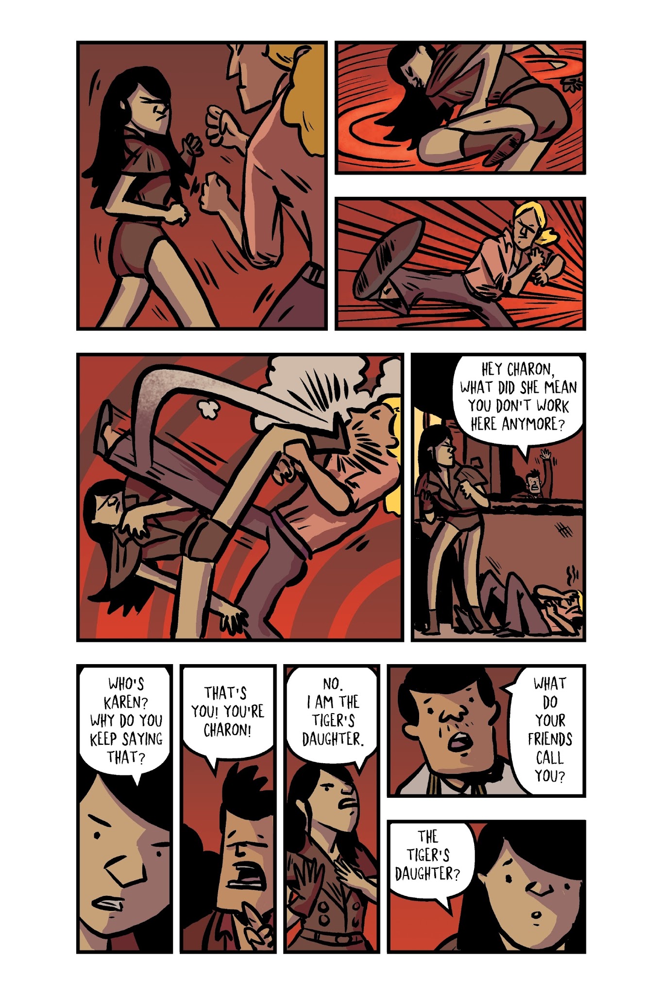 Read online Kill Them All comic -  Issue # TPB - 69