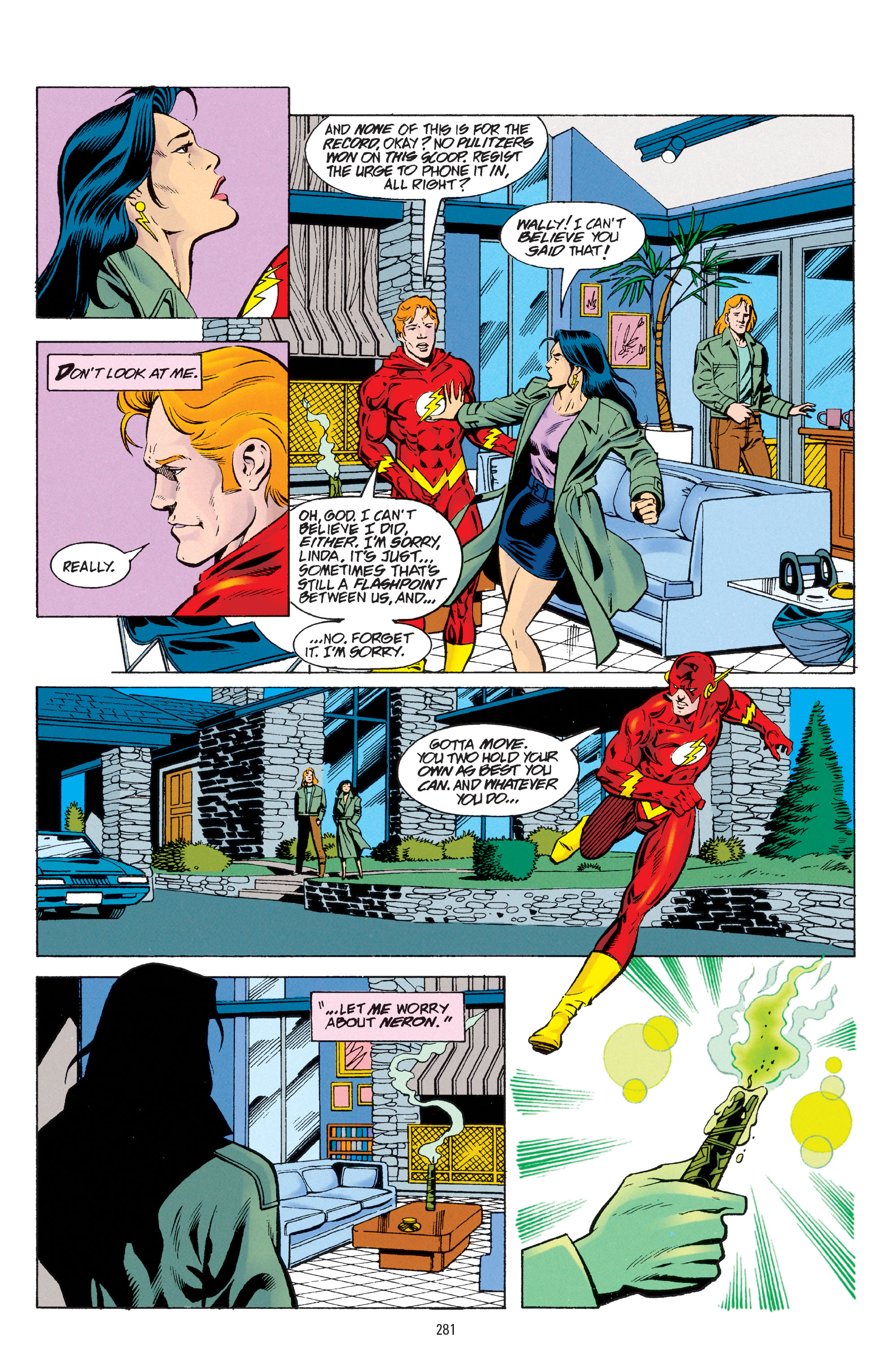 Read online Flash by Mark Waid comic -  Issue # TPB 6 (Part 3) - 78