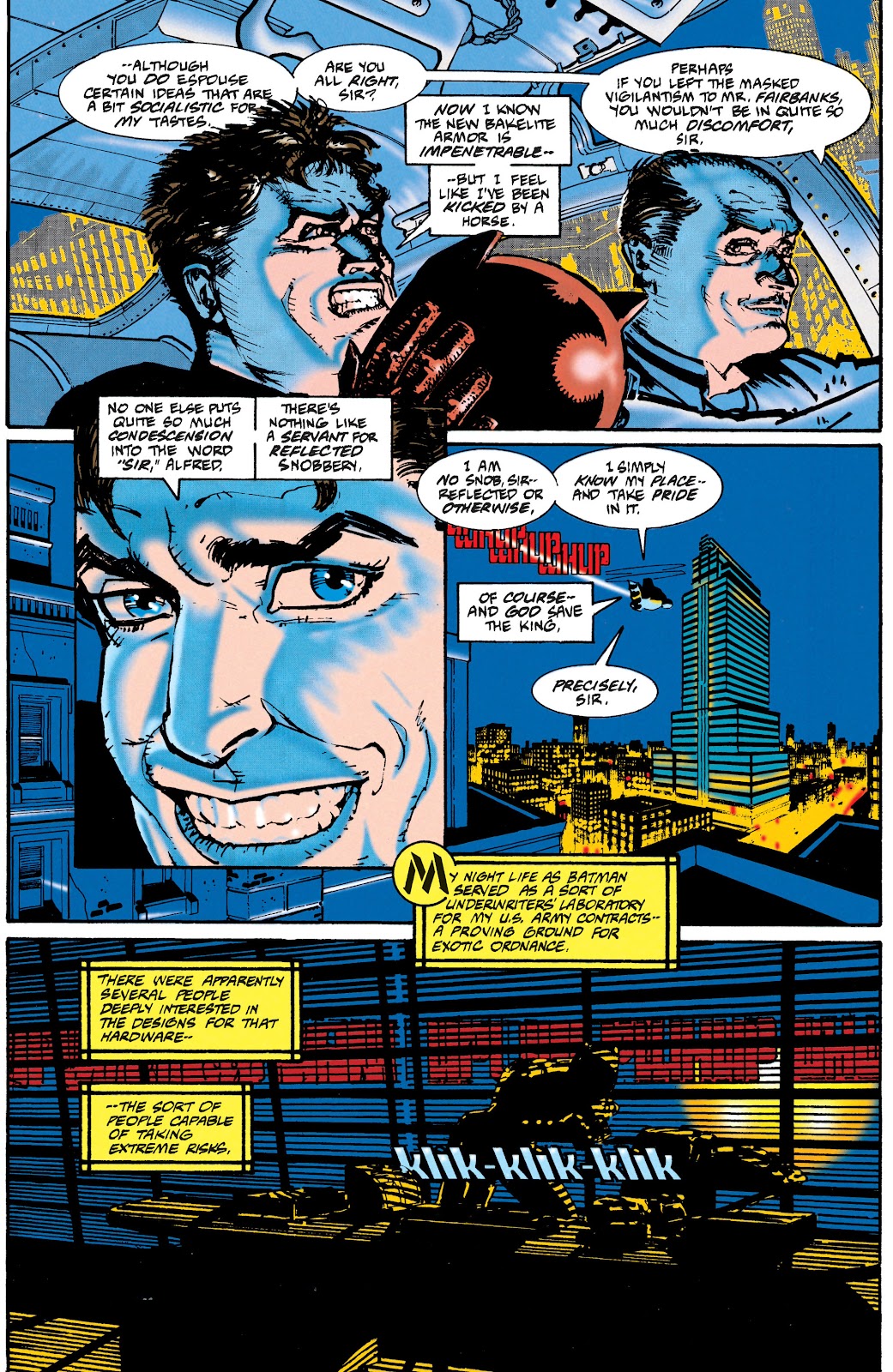 Elseworlds: Batman issue TPB 1 (Part 2) - Page 206