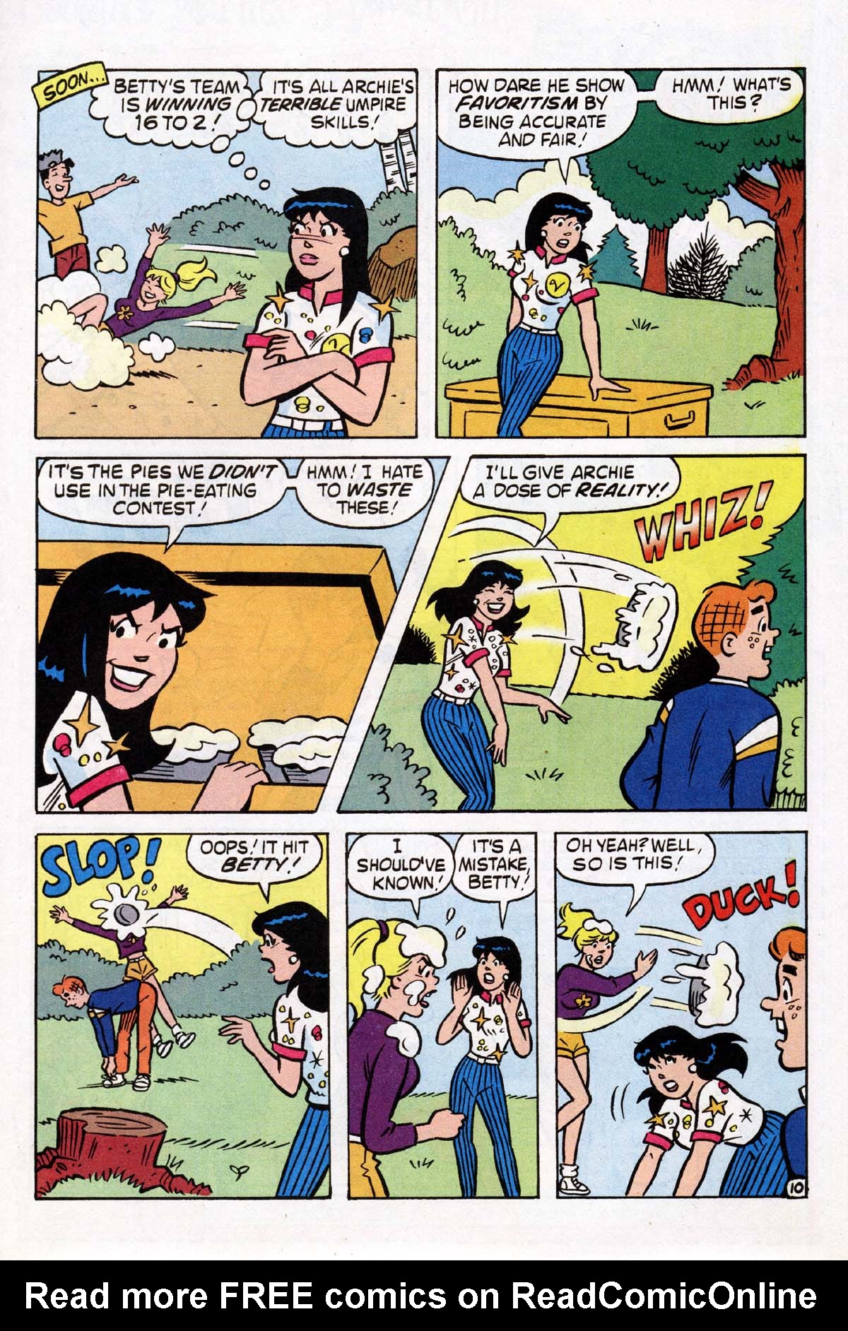 Read online Betty & Veronica Spectacular comic -  Issue #24 - 19