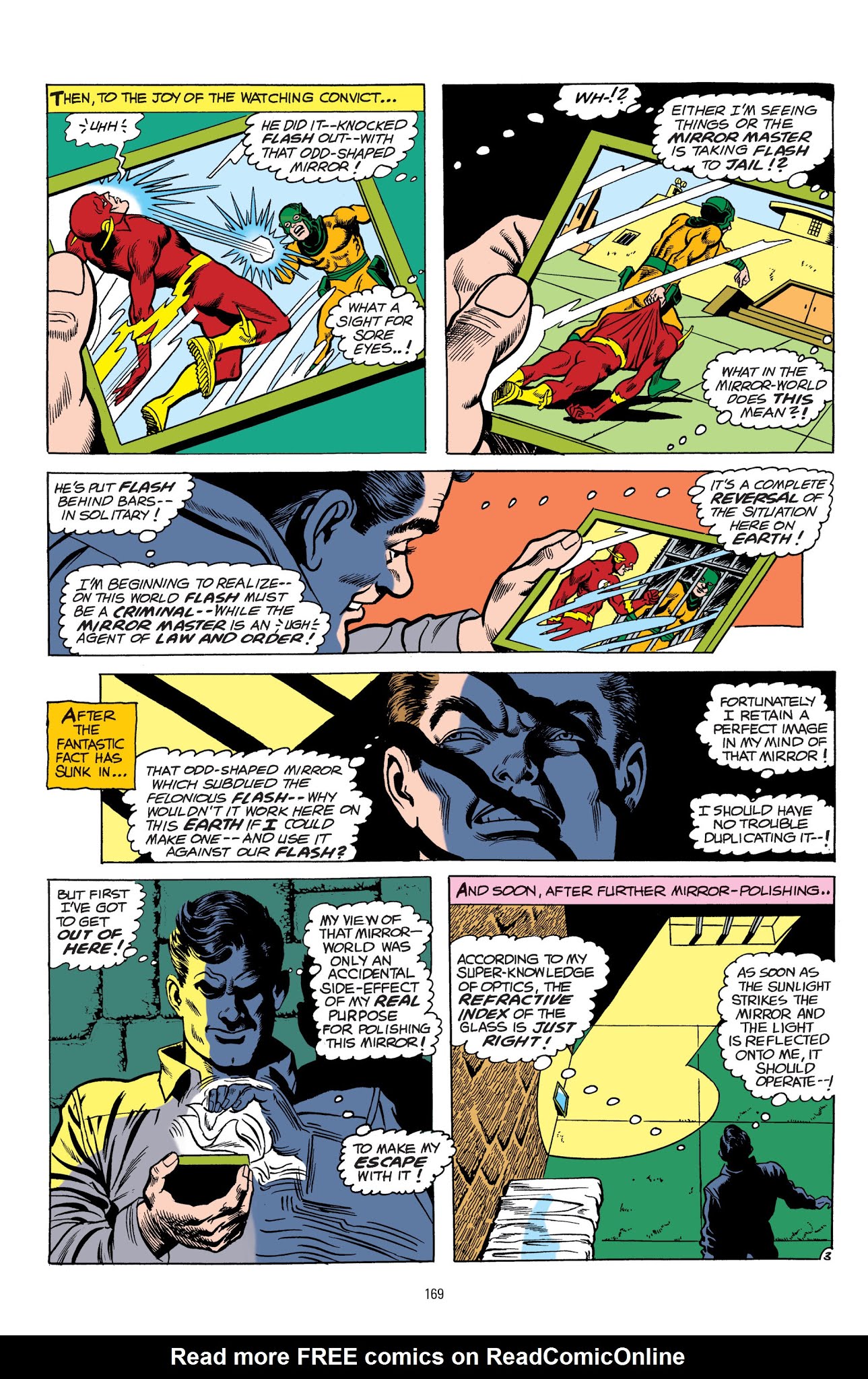Read online The Flash: A Celebration of 75 Years comic -  Issue # TPB (Part 2) - 70