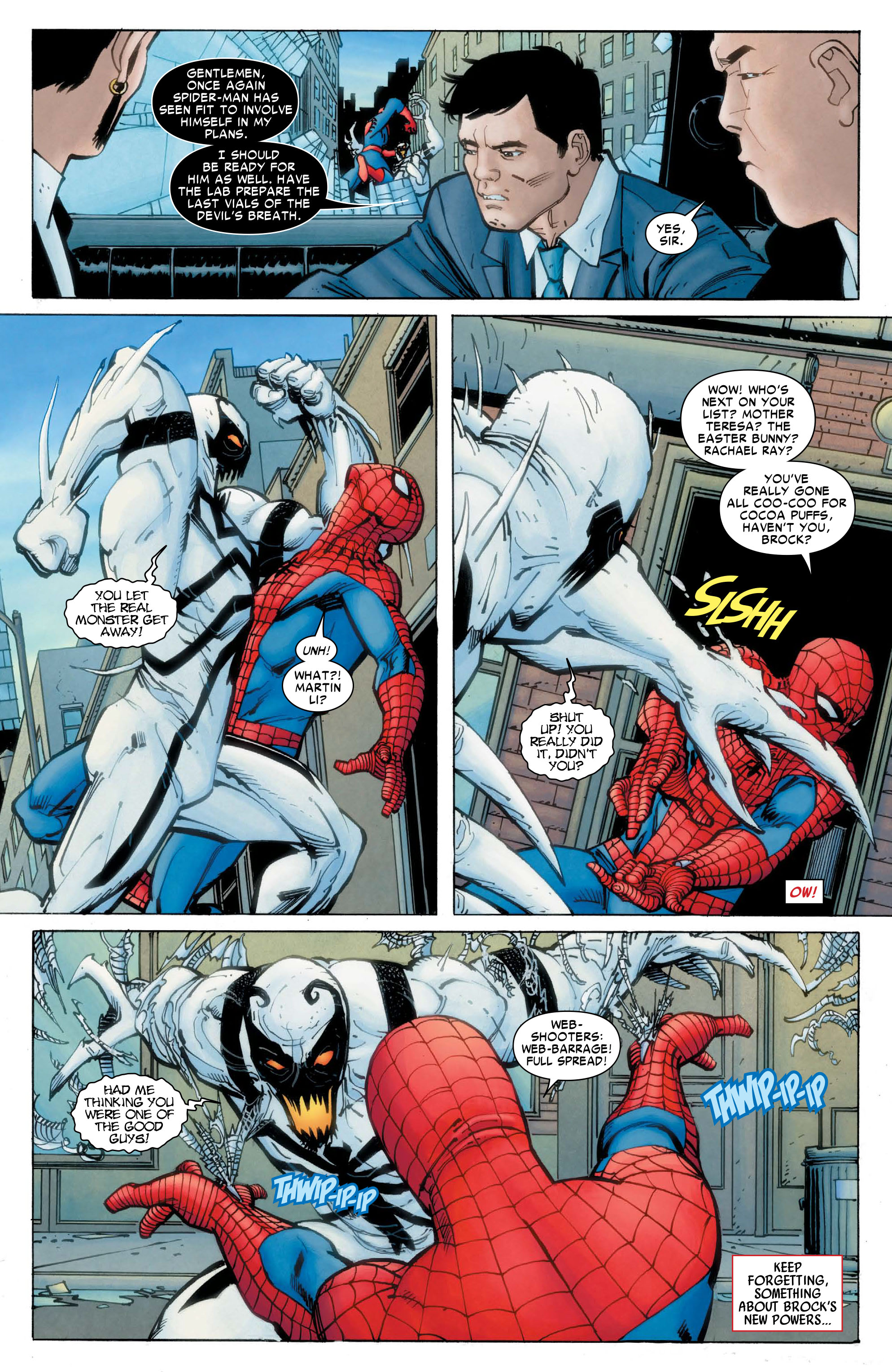 Read online The Amazing Spider-Man (1963) comic -  Issue #663 - 26