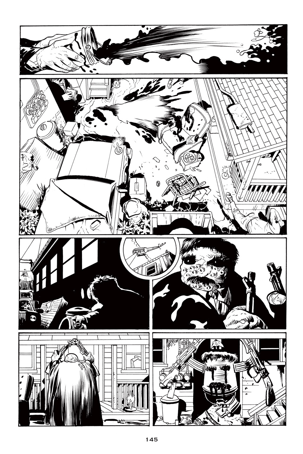 Read online Concrete (2005) comic -  Issue # TPB 4 - 145