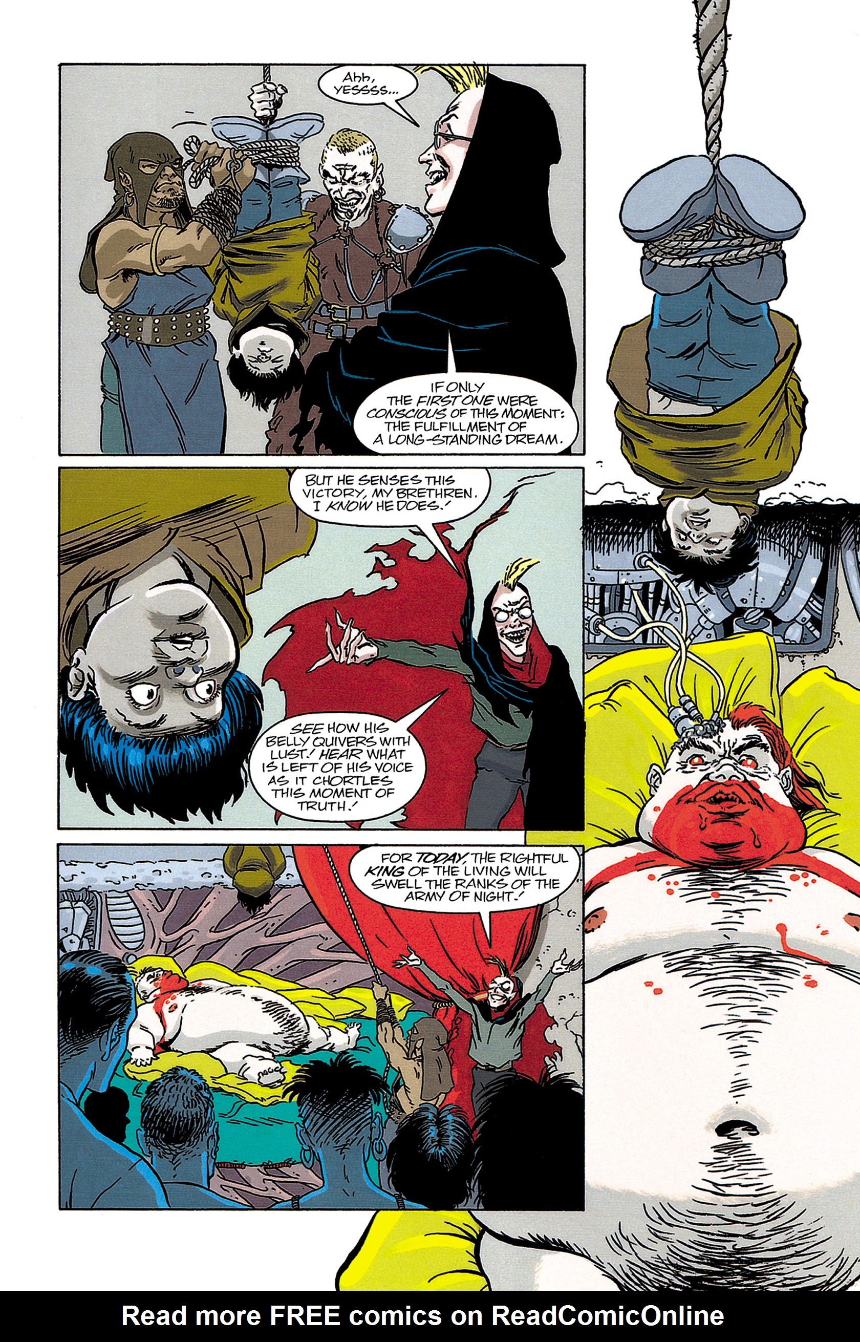 Read online Grendel Omnibus comic -  Issue # TPB_4 (Part 1) - 212