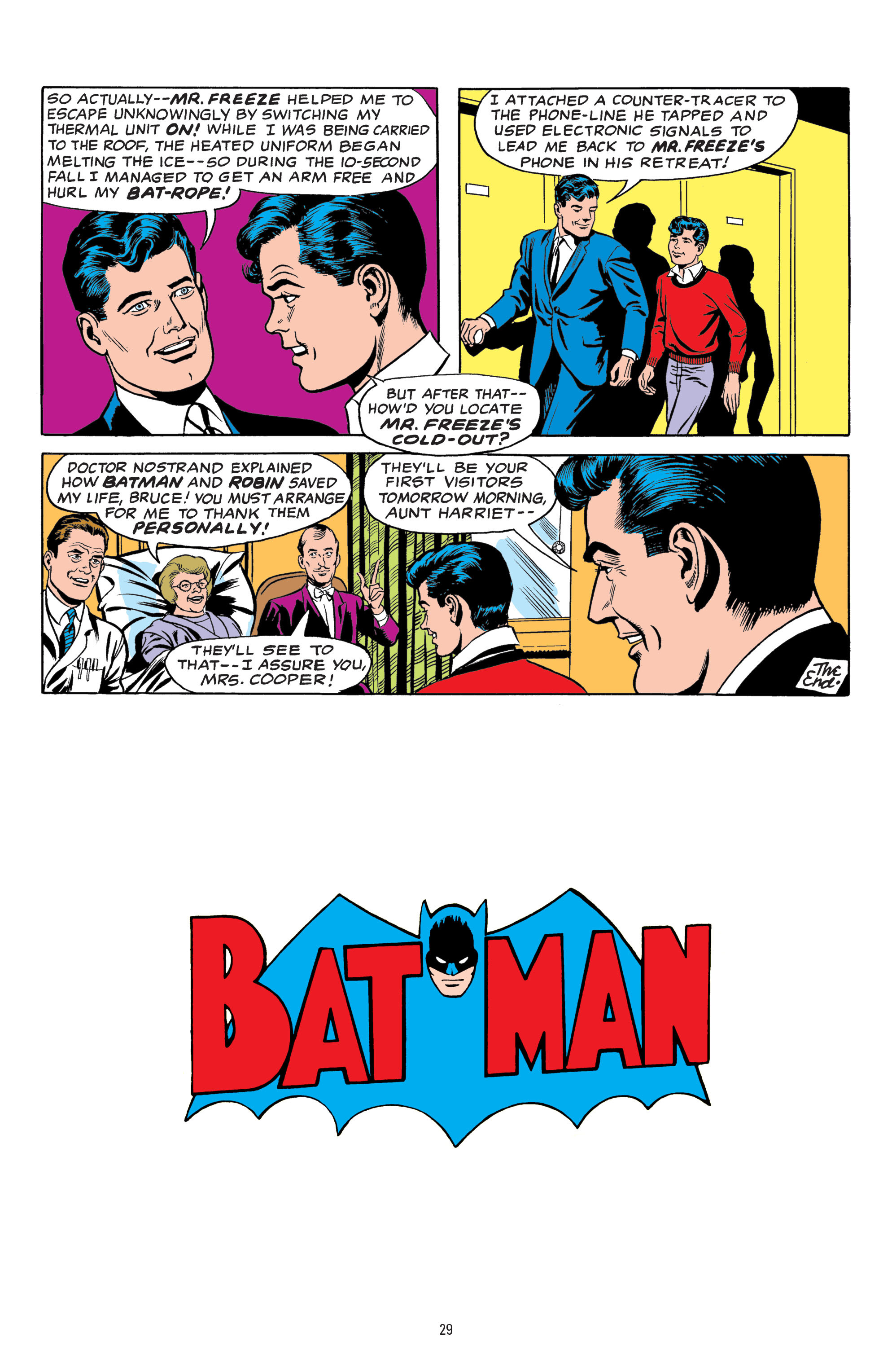 Read online Batman Arkham: Mister Freeze comic -  Issue # TPB (Part 1) - 29