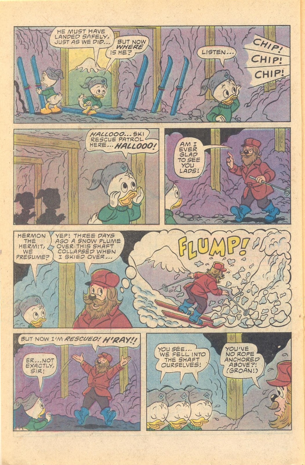 Huey, Dewey, and Louie Junior Woodchucks issue 66 - Page 22
