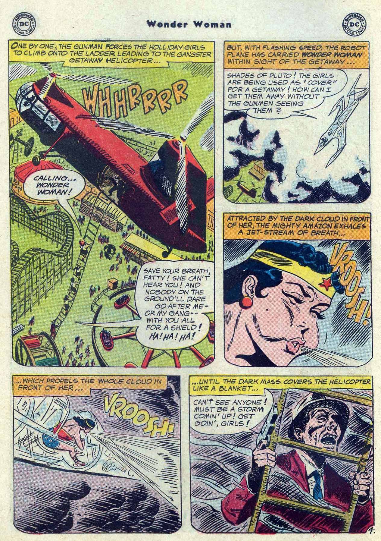 Read online Wonder Woman (1942) comic -  Issue #121 - 6