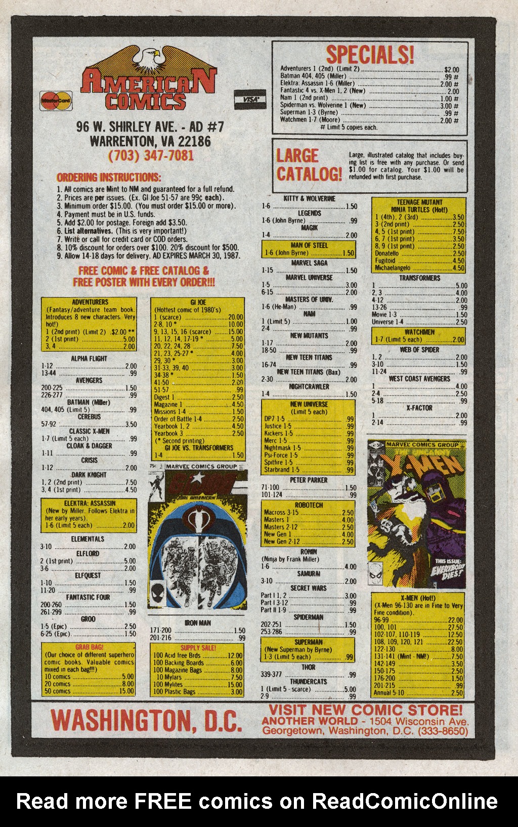 Read online G.I. Joe and The Transformers comic -  Issue #3 - 13