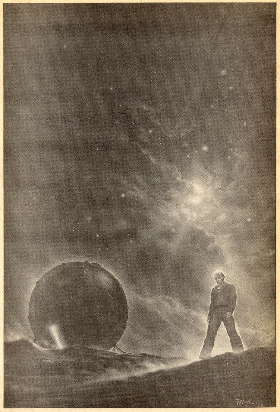 Read online Andromeda comic -  Issue #3 - 31