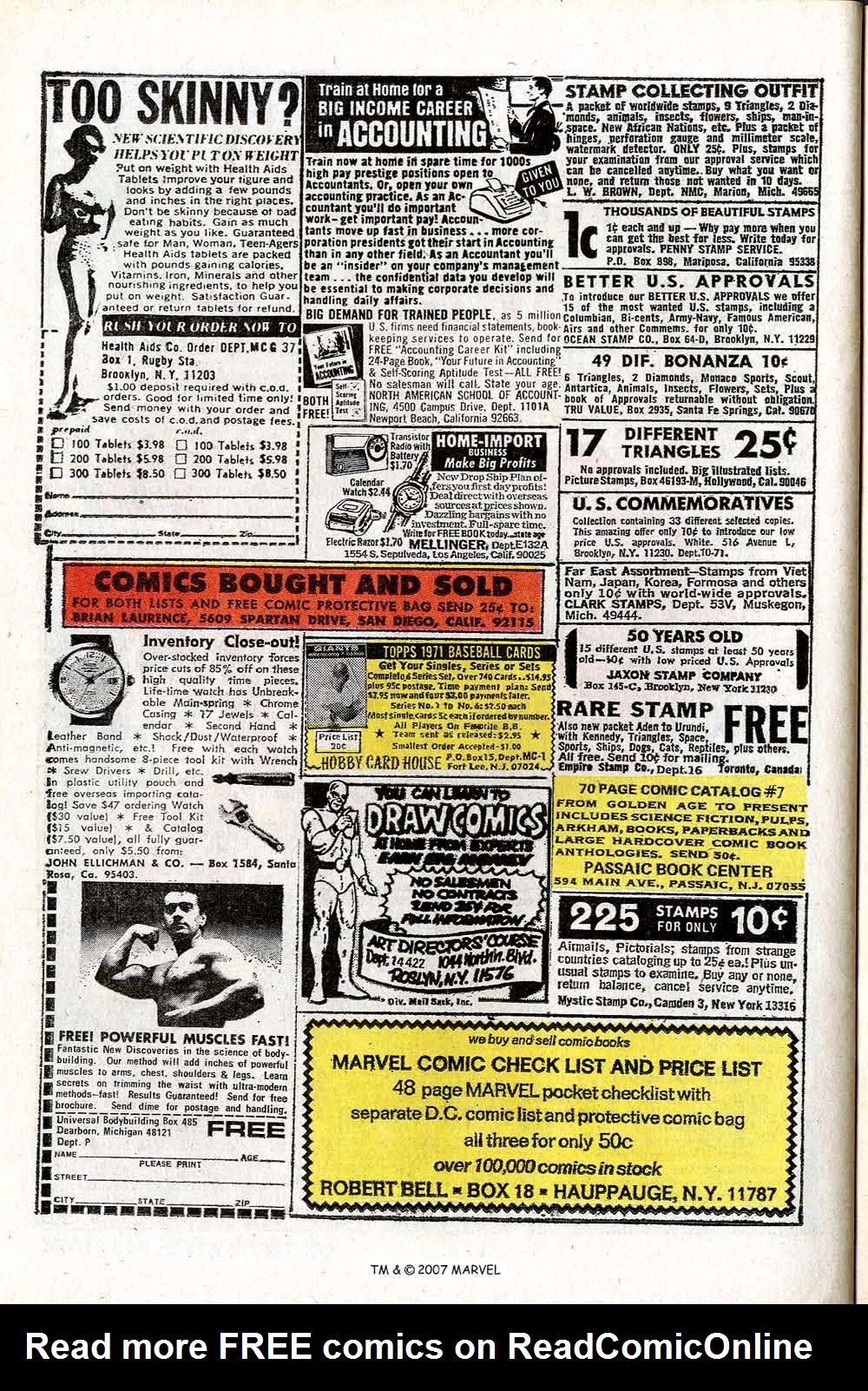 Read online Captain America (1968) comic -  Issue # _Annual 2 - 42