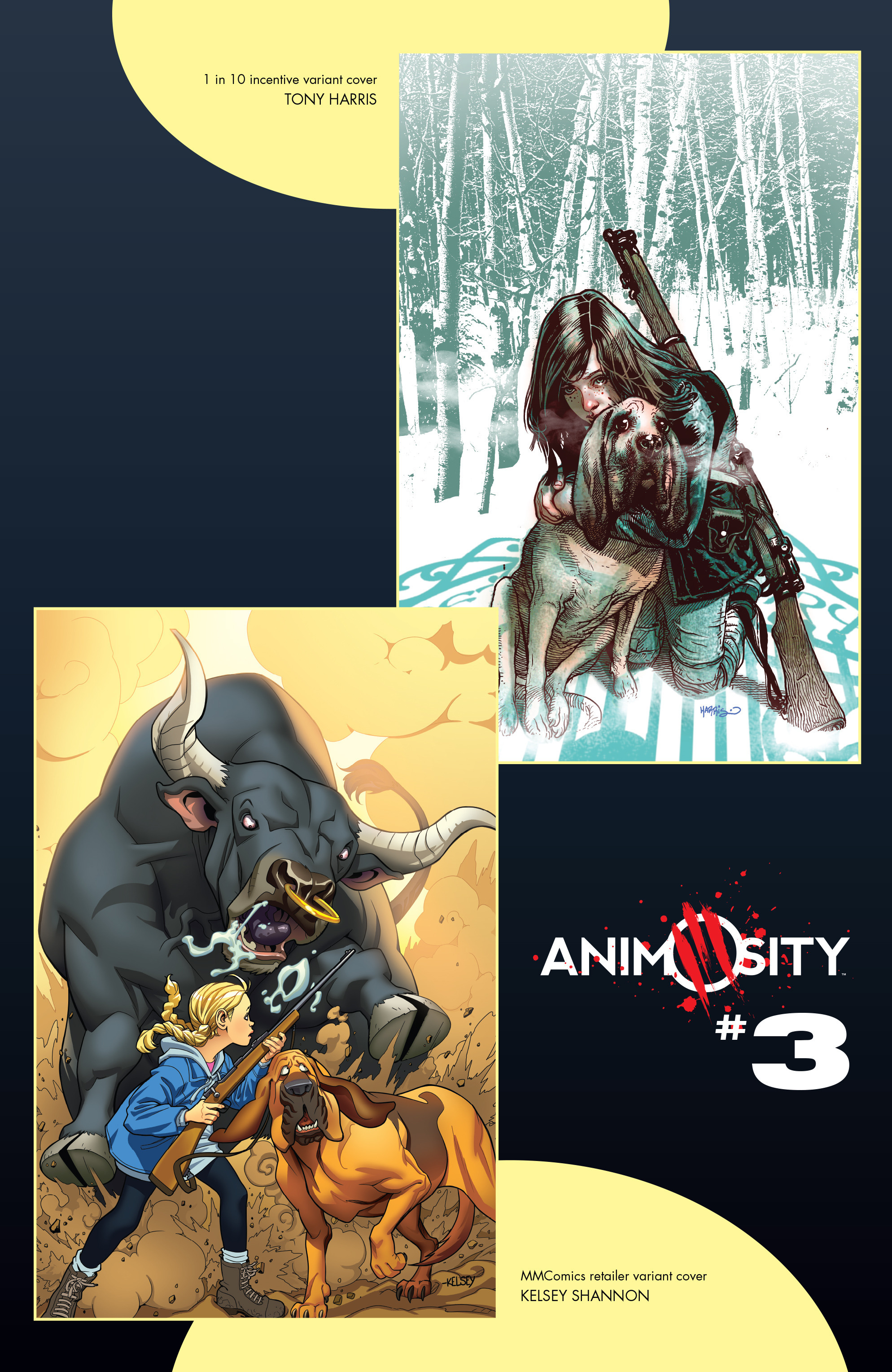 Read online Animosity comic -  Issue #3 - 24