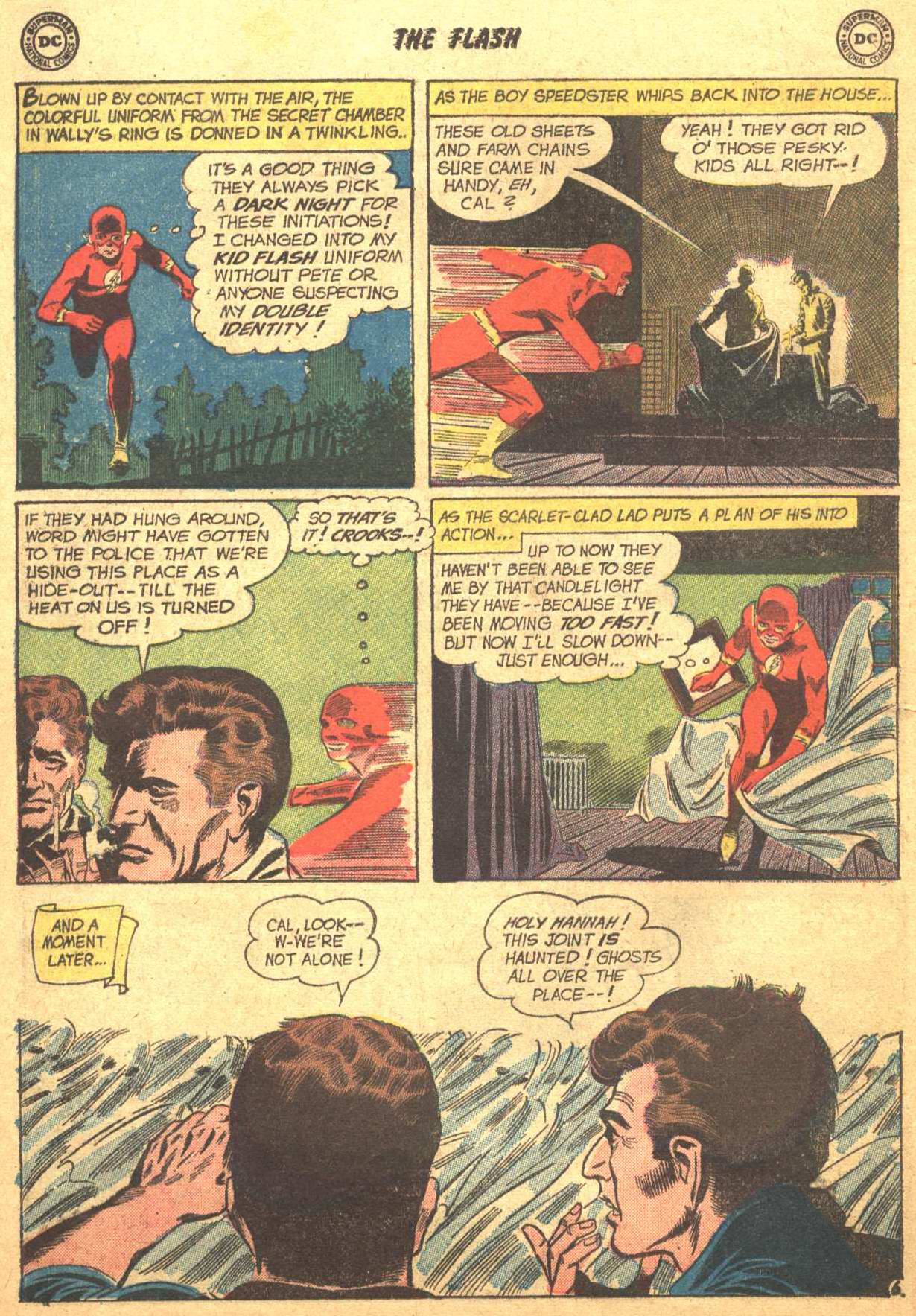 Read online DC Super Stars comic -  Issue #5 - 20