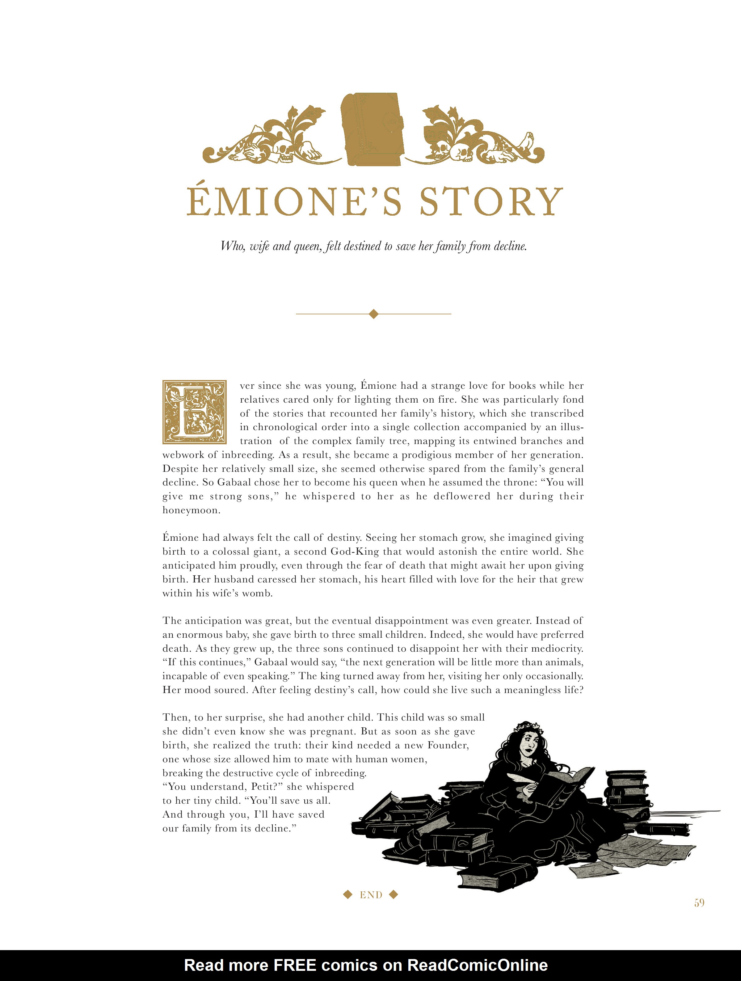 Read online The Ogre Gods comic -  Issue # TPB 1 (Part 1) - 53