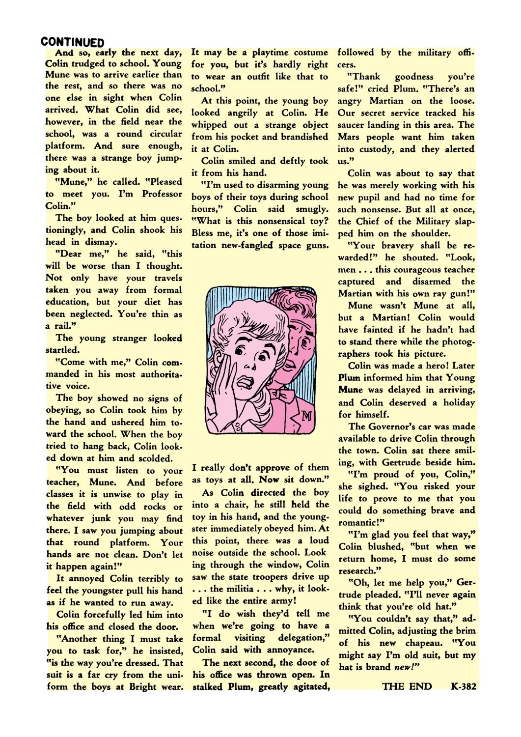Tales of Suspense (1959) 24 Page 20