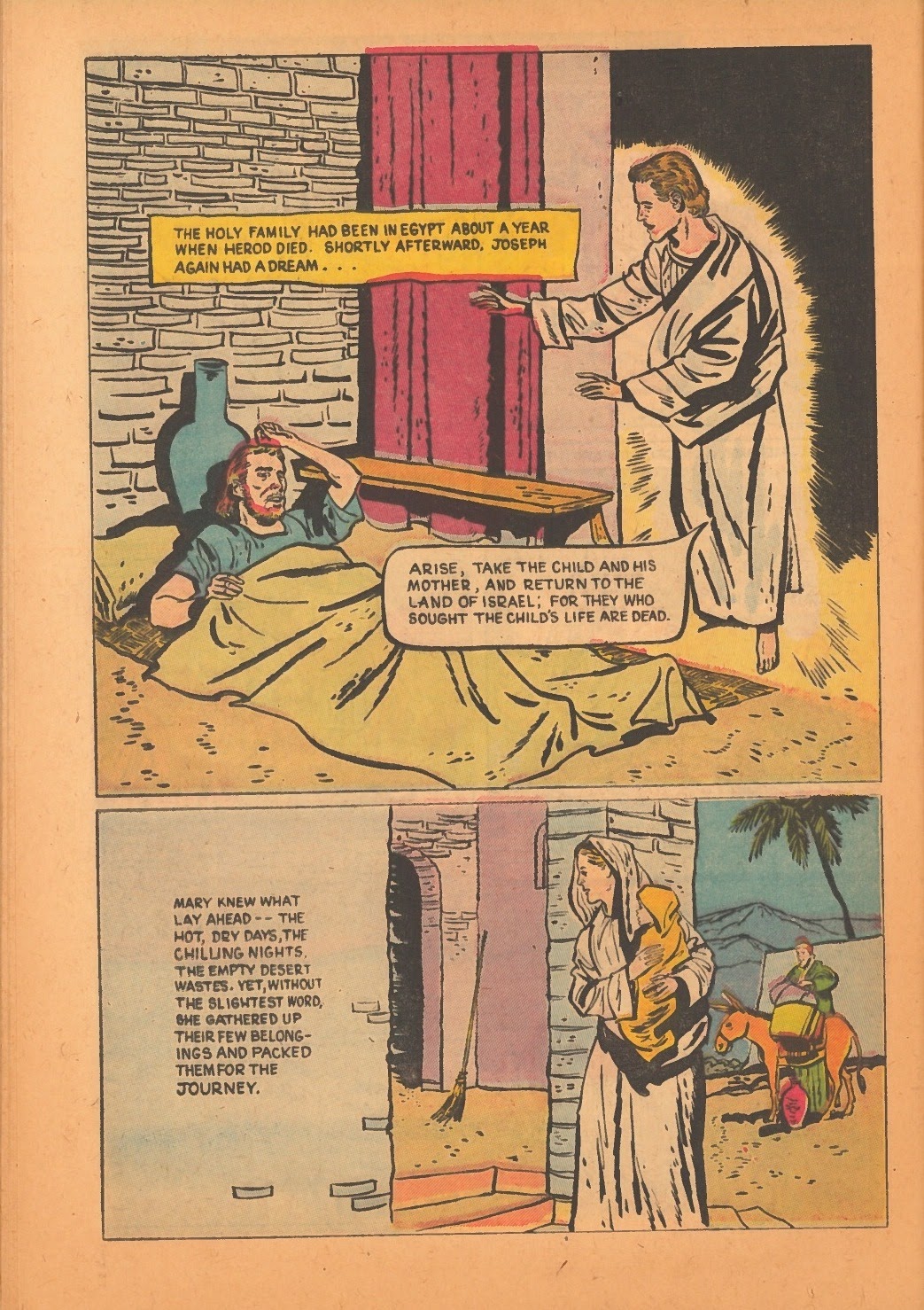 Read online Behold the Handmaid comic -  Issue # Full - 34