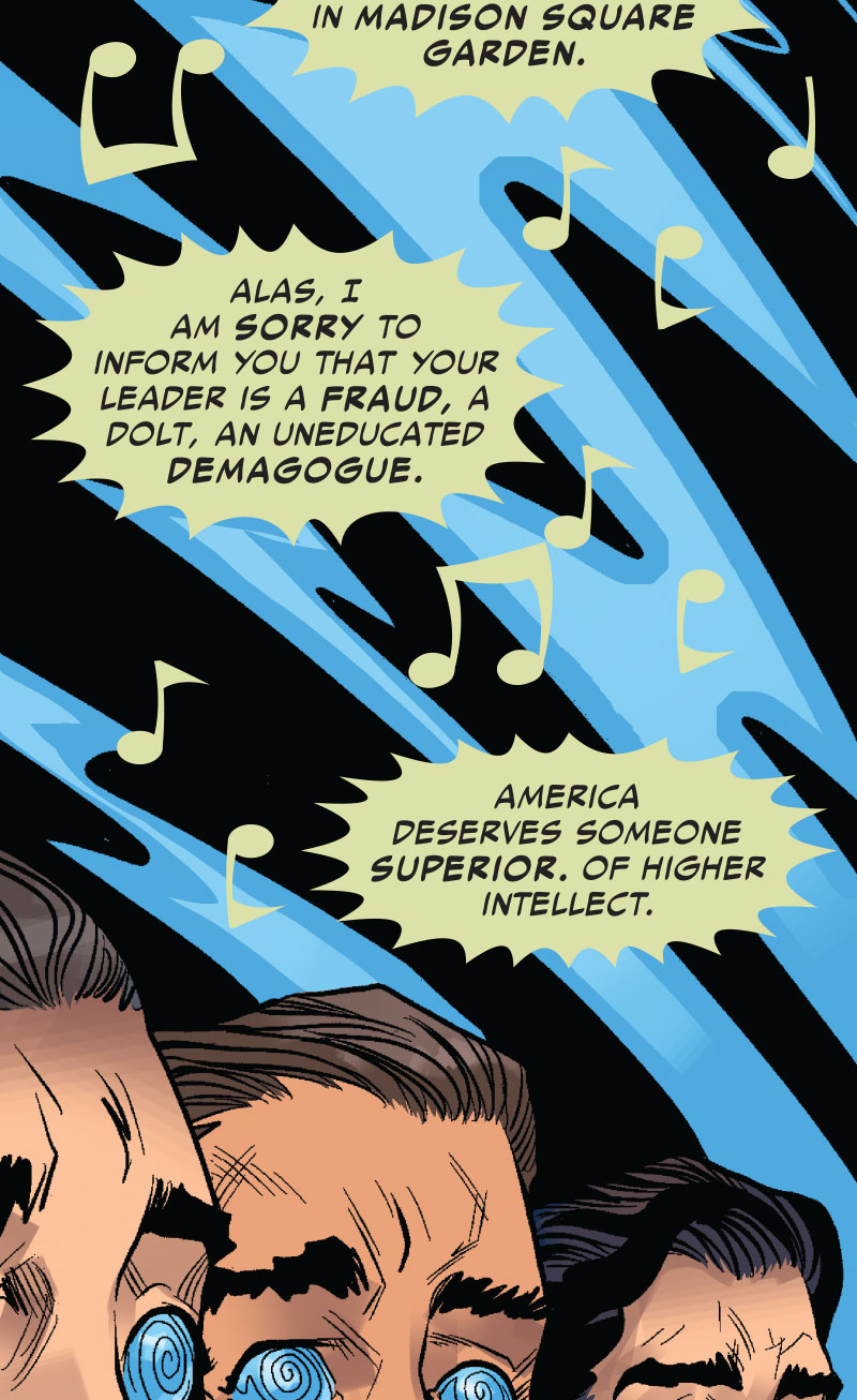 Read online Spider-Verse Unlimited: Infinity Comic comic -  Issue #41 - 44