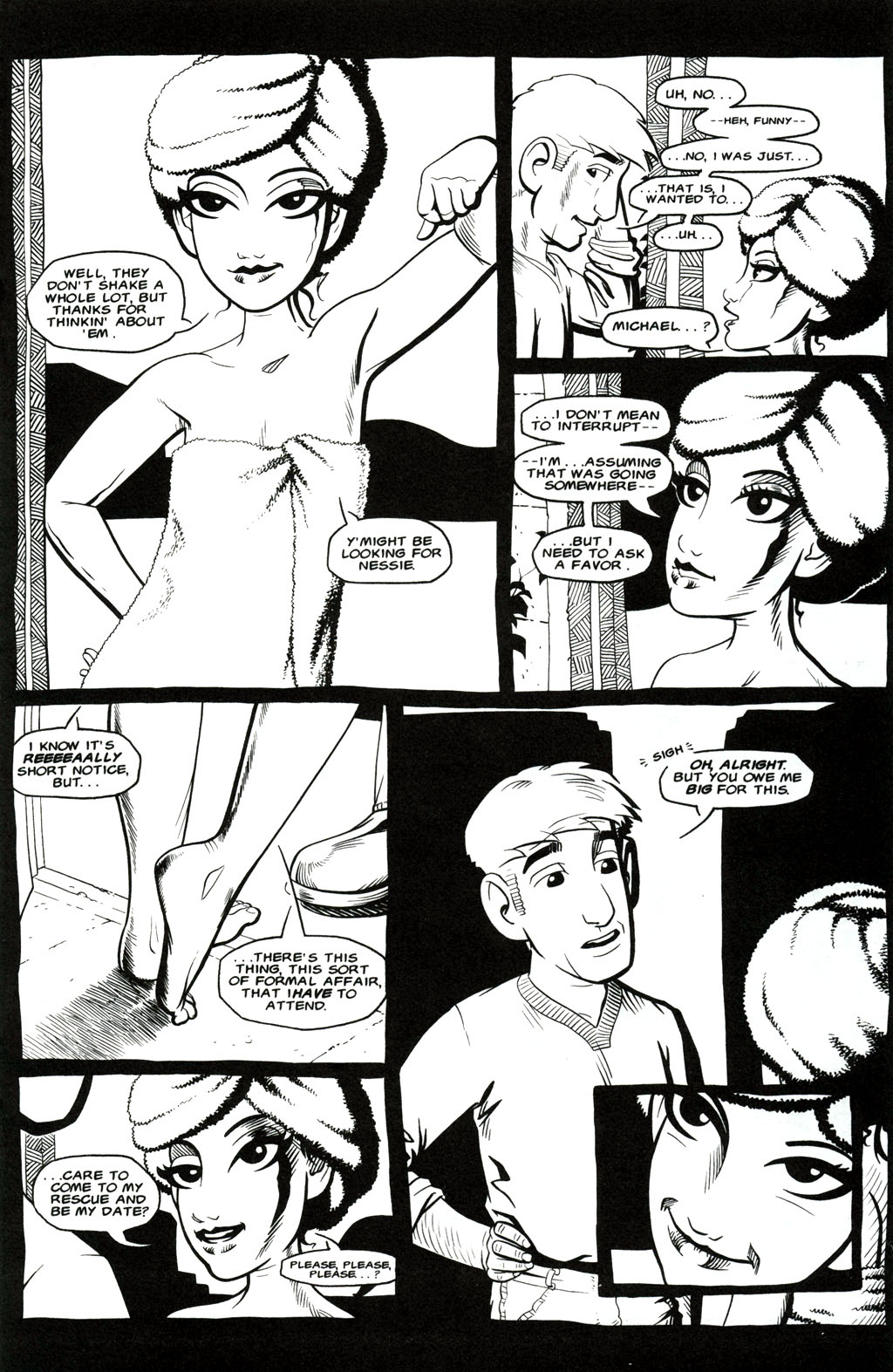 Read online Boneyard comic -  Issue #21 - 5