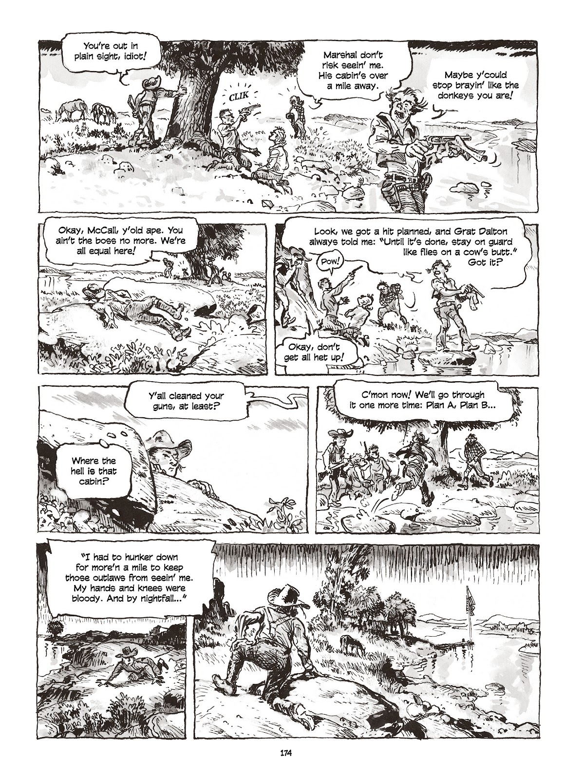 Calamity Jane: The Calamitous Life of Martha Jane Cannary issue TPB (Part 2) - Page 75