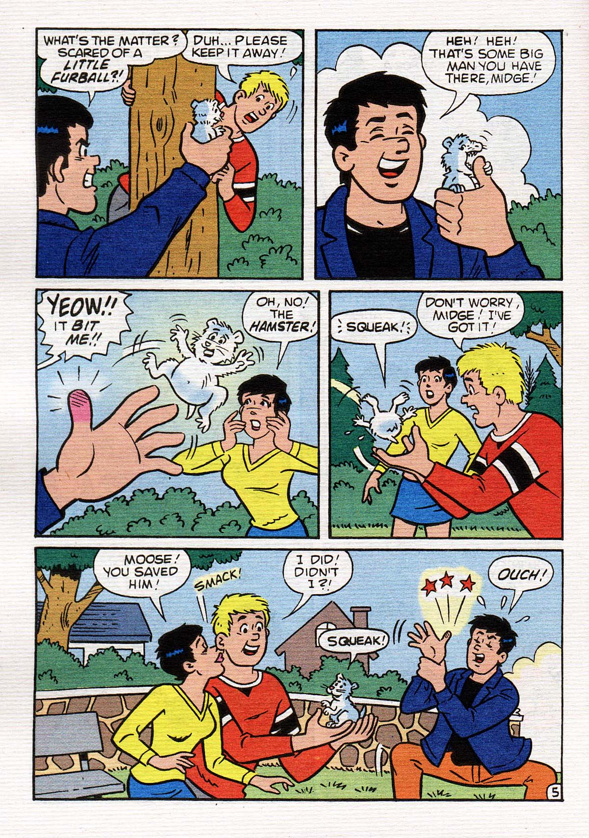 Read online Archie's Pals 'n' Gals Double Digest Magazine comic -  Issue #88 - 59