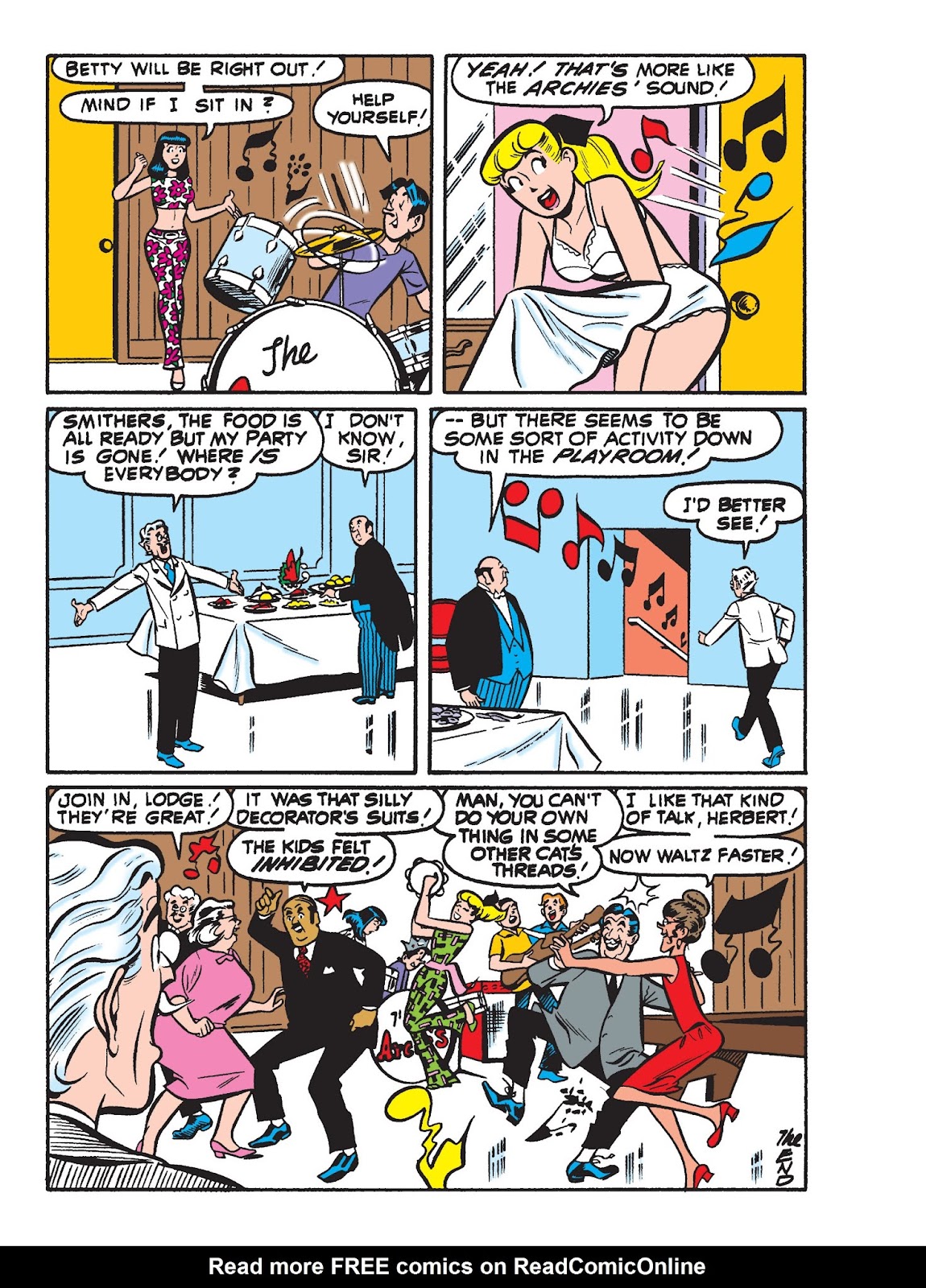 Jughead and Archie Double Digest issue 17 - Page 73