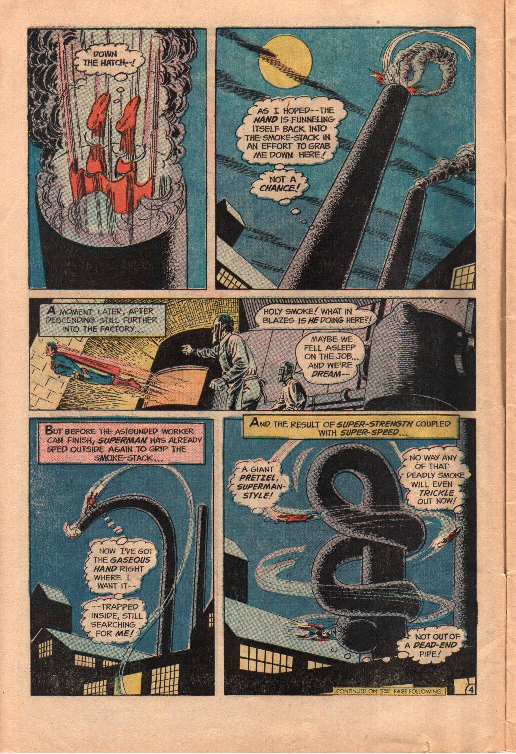 Read online Action Comics (1938) comic -  Issue #430 - 6