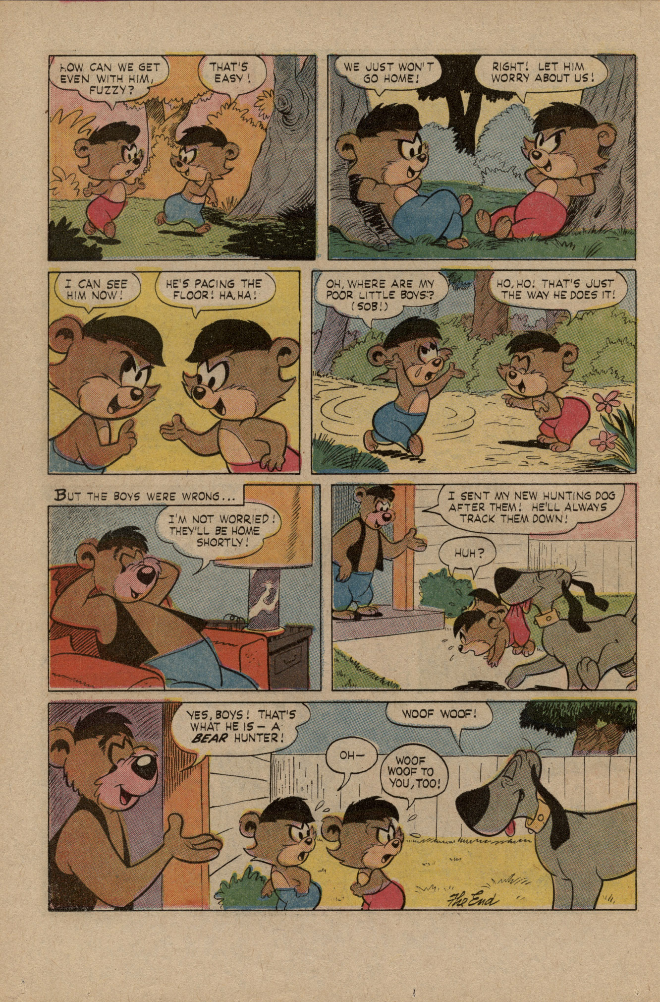 Read online Tom and Jerry comic -  Issue #265 - 26