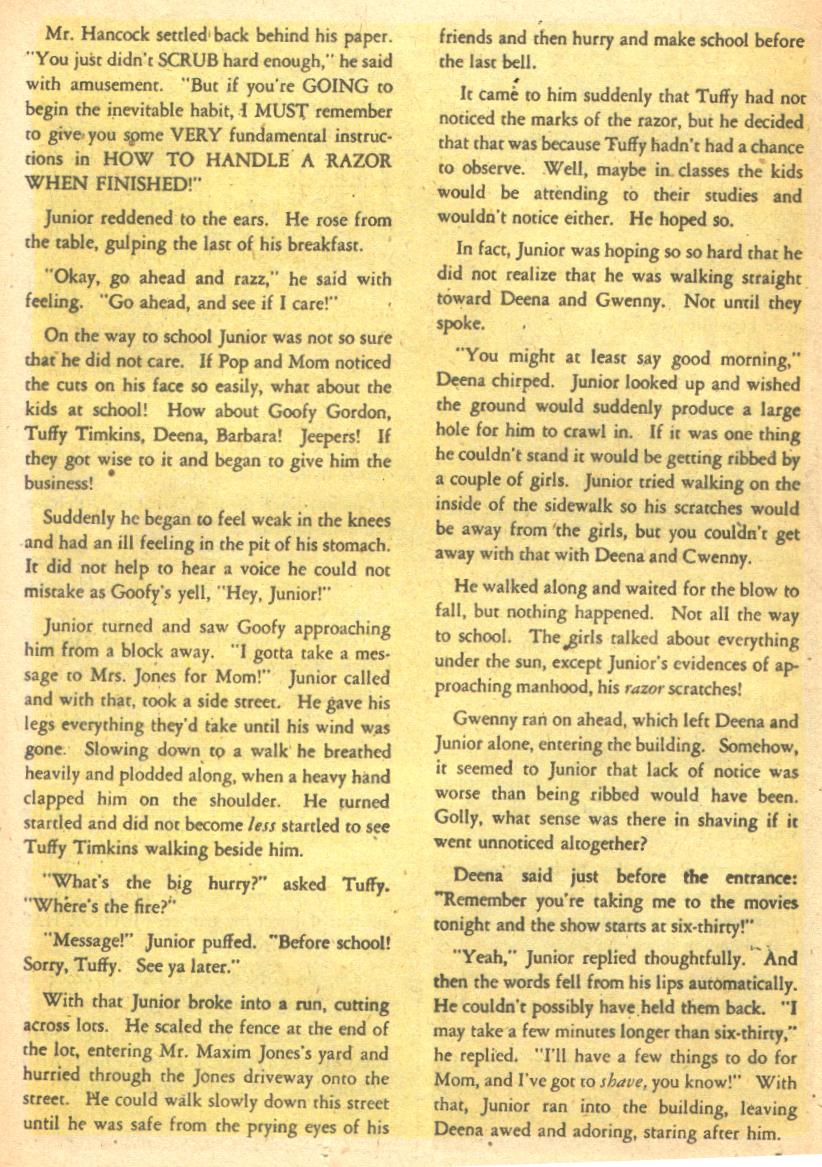 Read online Blue Beetle (1955) comic -  Issue #20 - 24