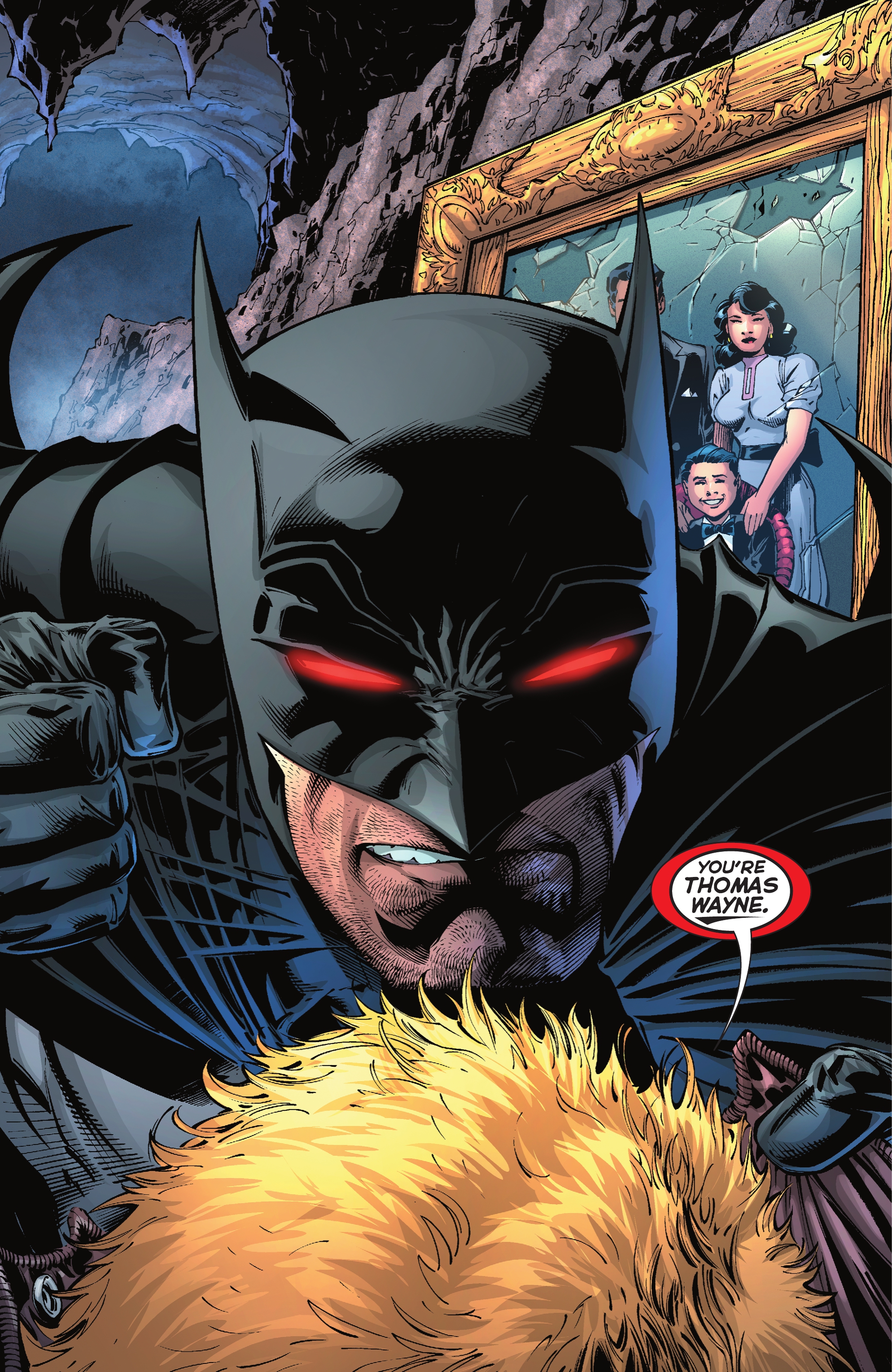 Read online Tales From the DC Dark Multiverse II comic -  Issue # TPB (Part 3) - 100