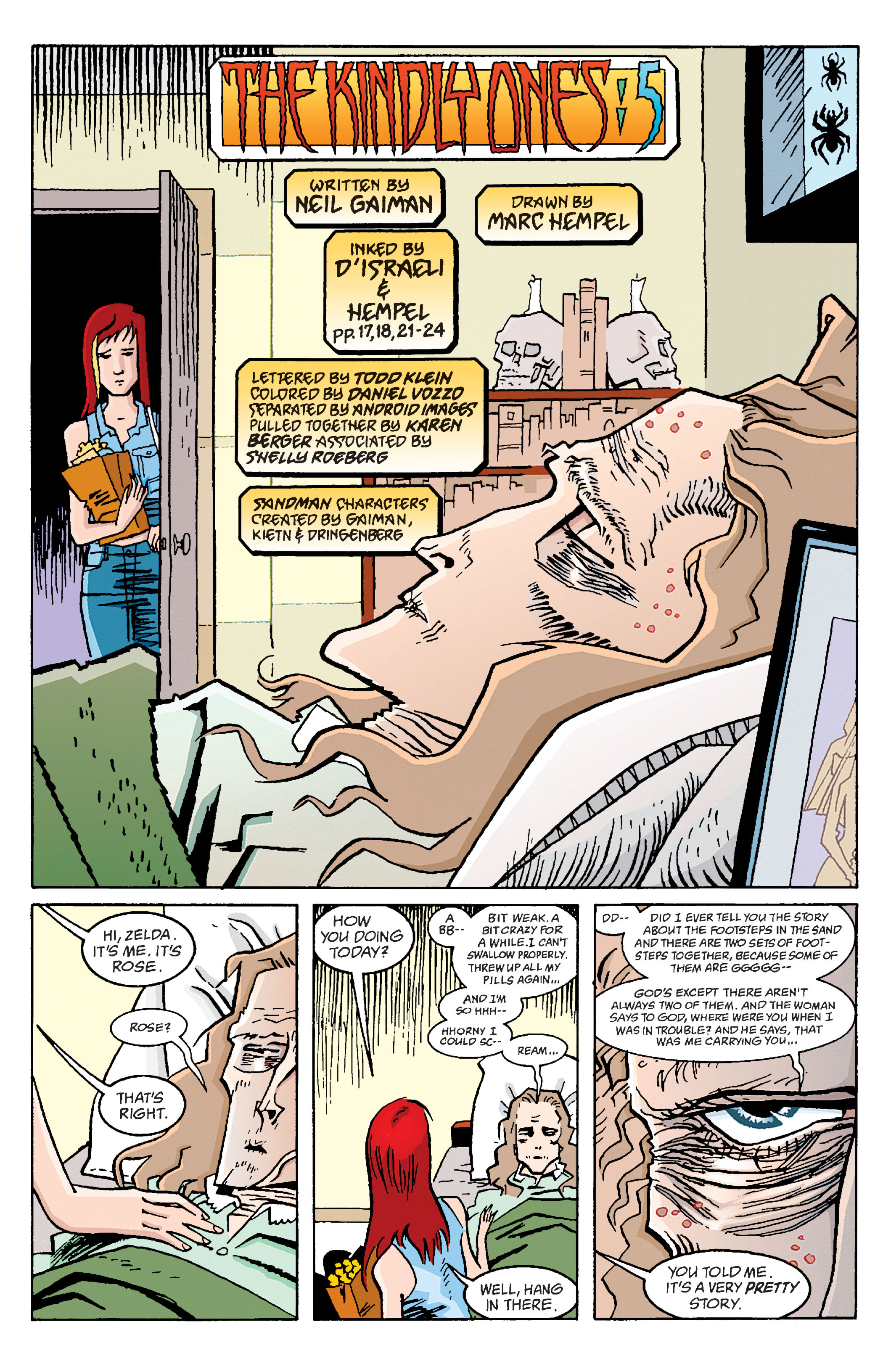 Read online The Sandman (1989) comic -  Issue # _The_Deluxe_Edition 4 (Part 3) - 80