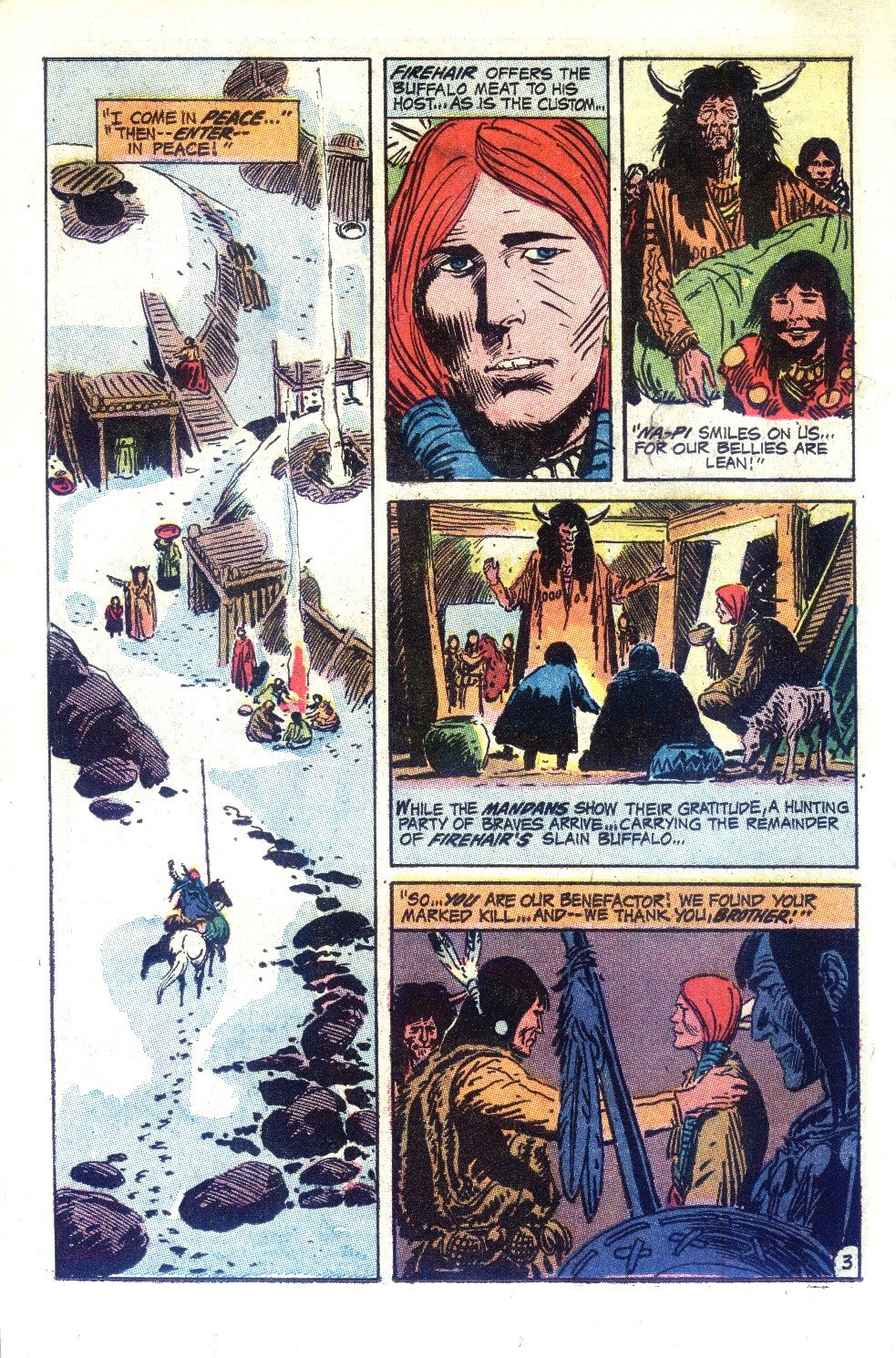 Read online Tomahawk comic -  Issue #134 - 26