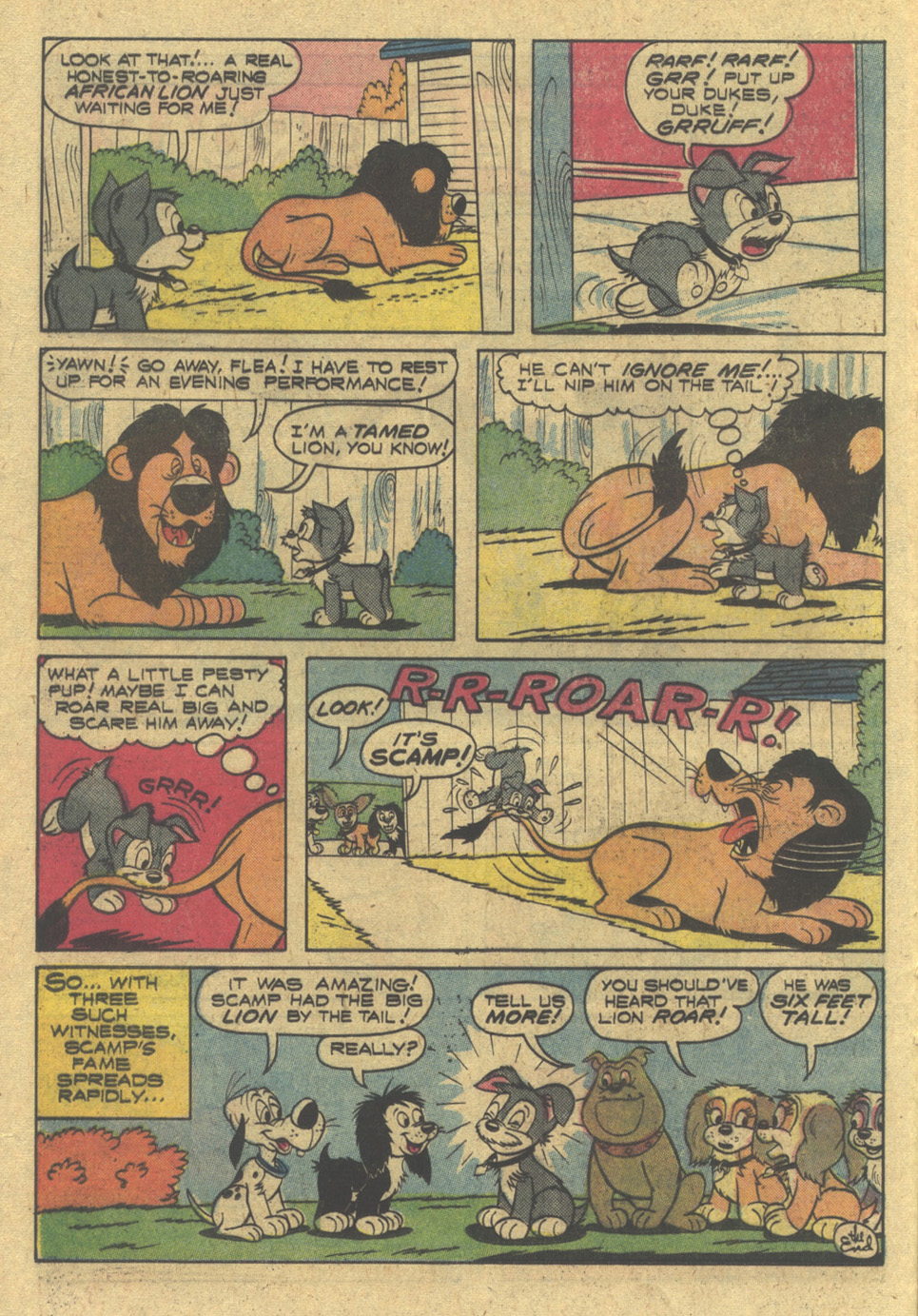 Walt Disney's Comics and Stories issue 426 - Page 14
