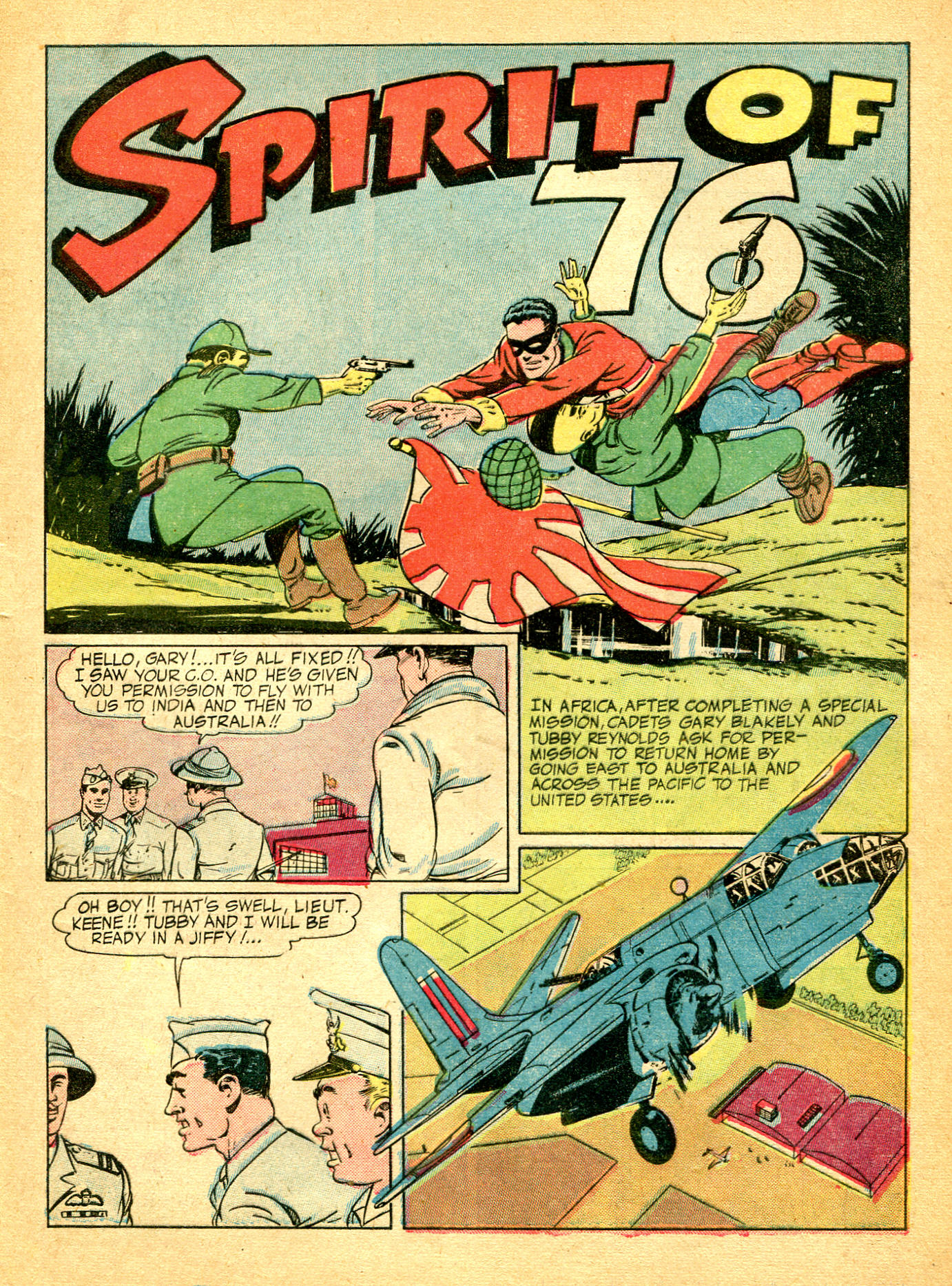 Read online Green Hornet Comics comic -  Issue #18 - 3