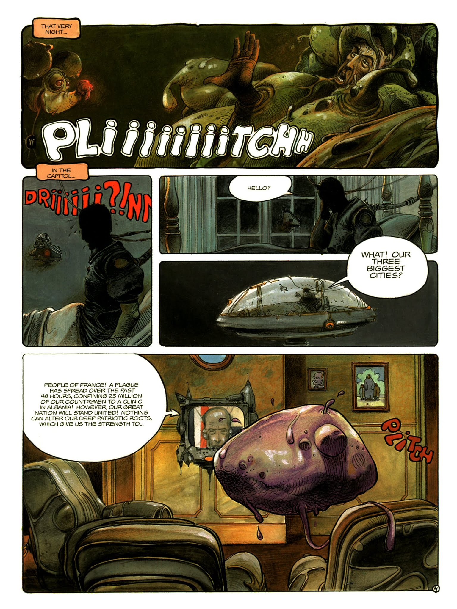 Read online Memories of Outer Space comic -  Issue # TPB - 46