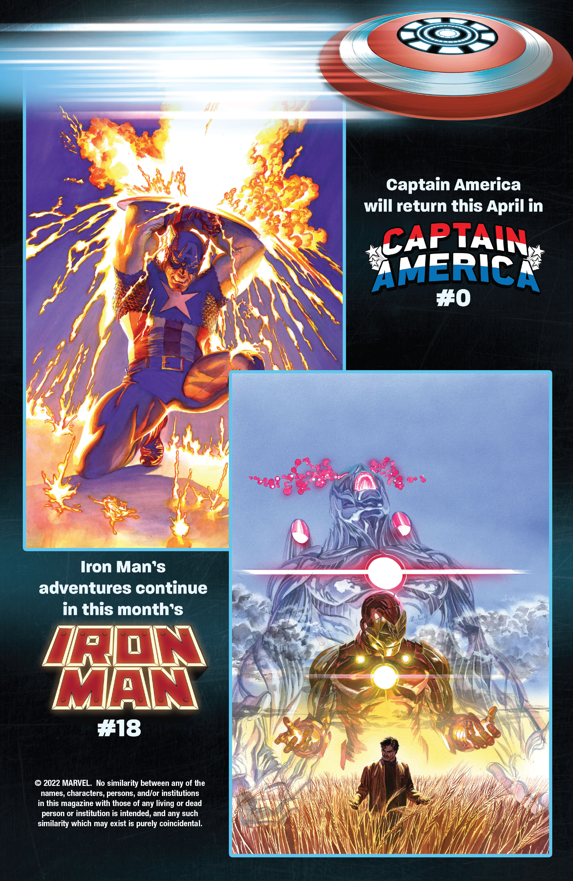 Read online Captain America/Iron Man comic -  Issue #5 - 23