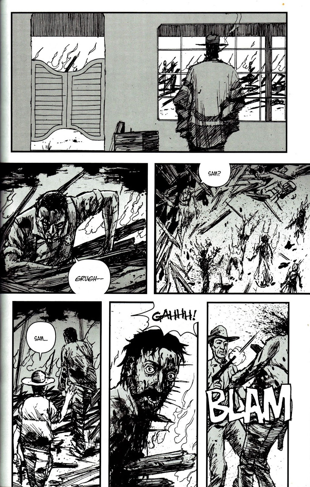 Dead West issue TPB - Page 96