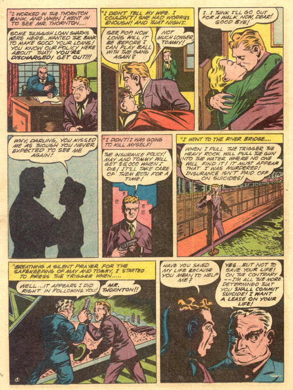 Green Lantern (1941) Issue #8 #8 - English 22