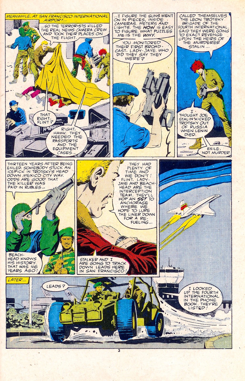 G.I. Joe: A Real American Hero issue 50 - Page 26