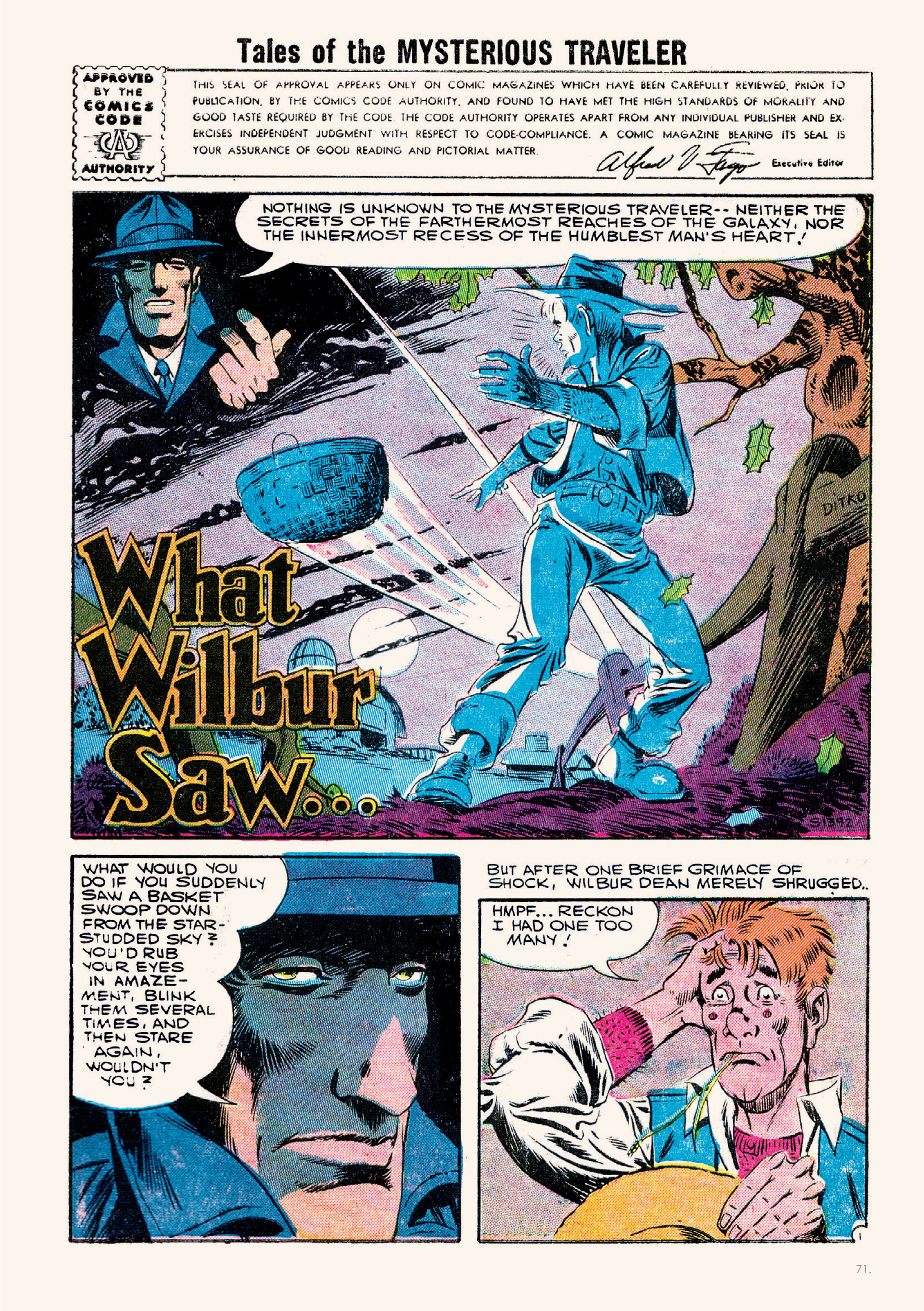 Read online The Steve Ditko Archives comic -  Issue # TPB 2 (Part 1) - 64