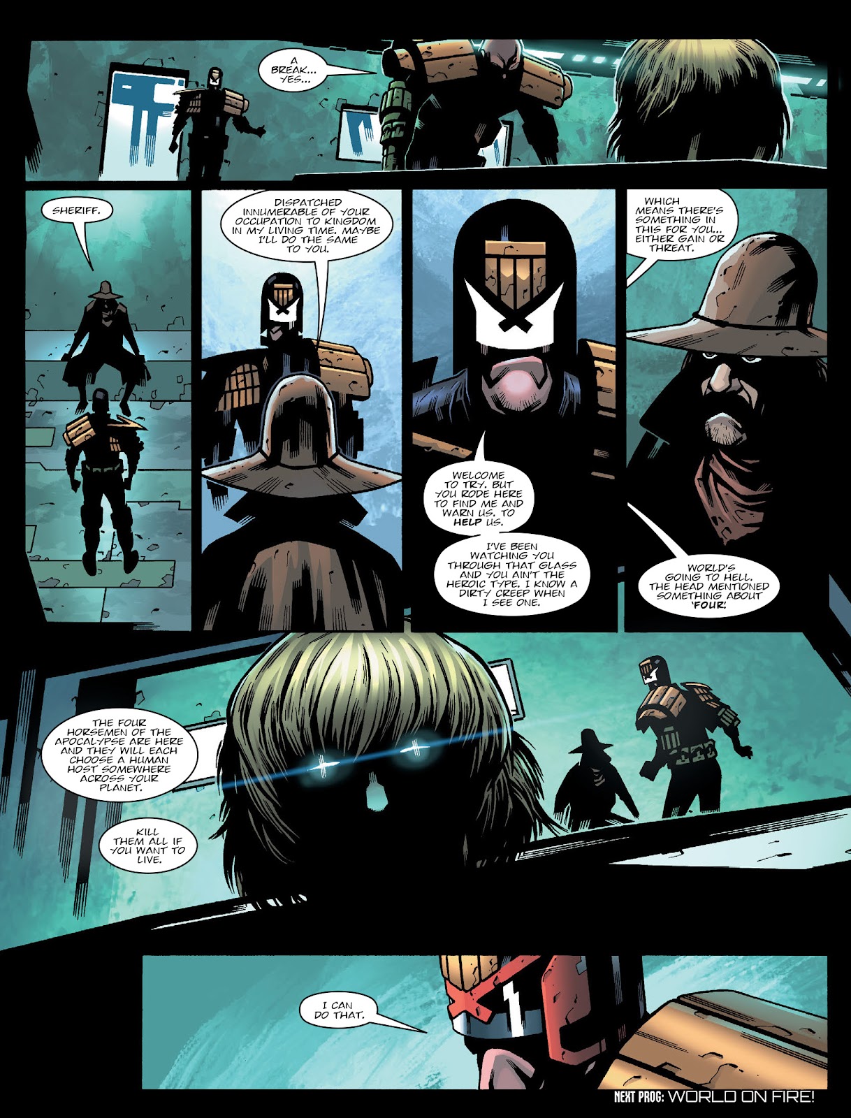 2000 AD issue 2185 - Page 8
