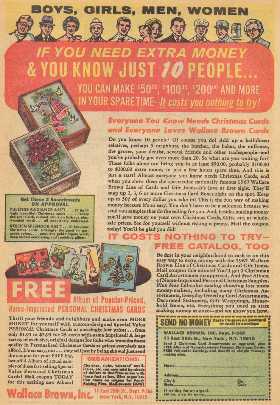 Read online Action Comics (1938) comic -  Issue #354 - 34