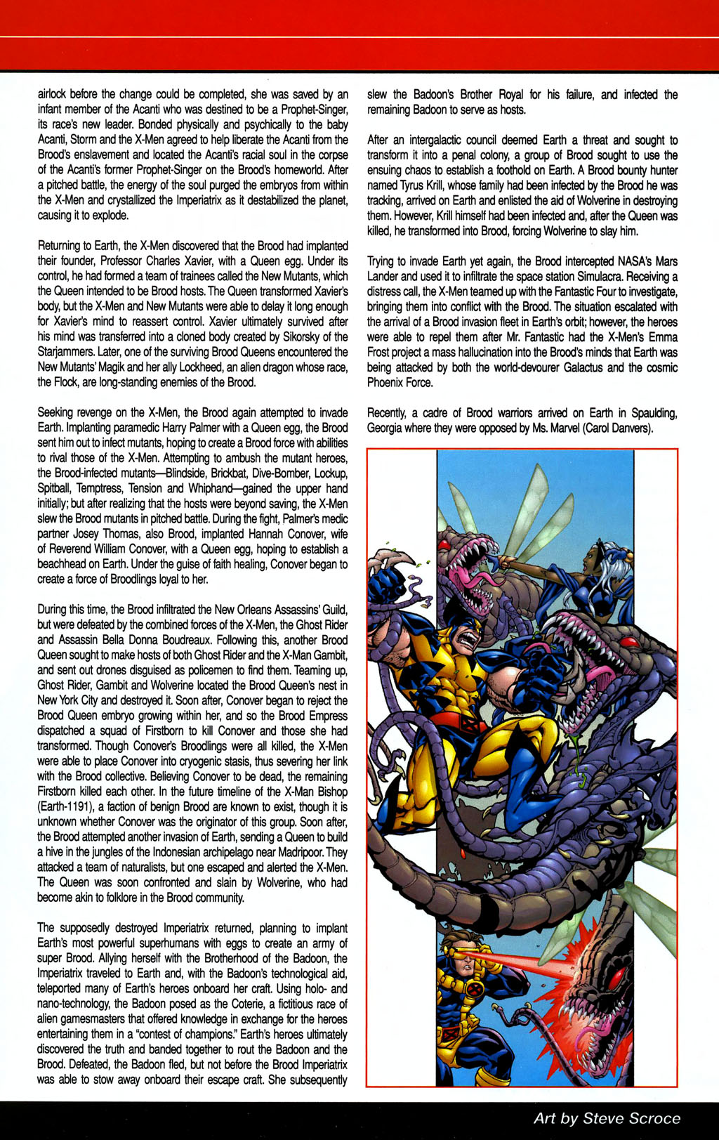 All-New Official Handbook of the Marvel Universe A to Z Issue #2 #2 - English 26