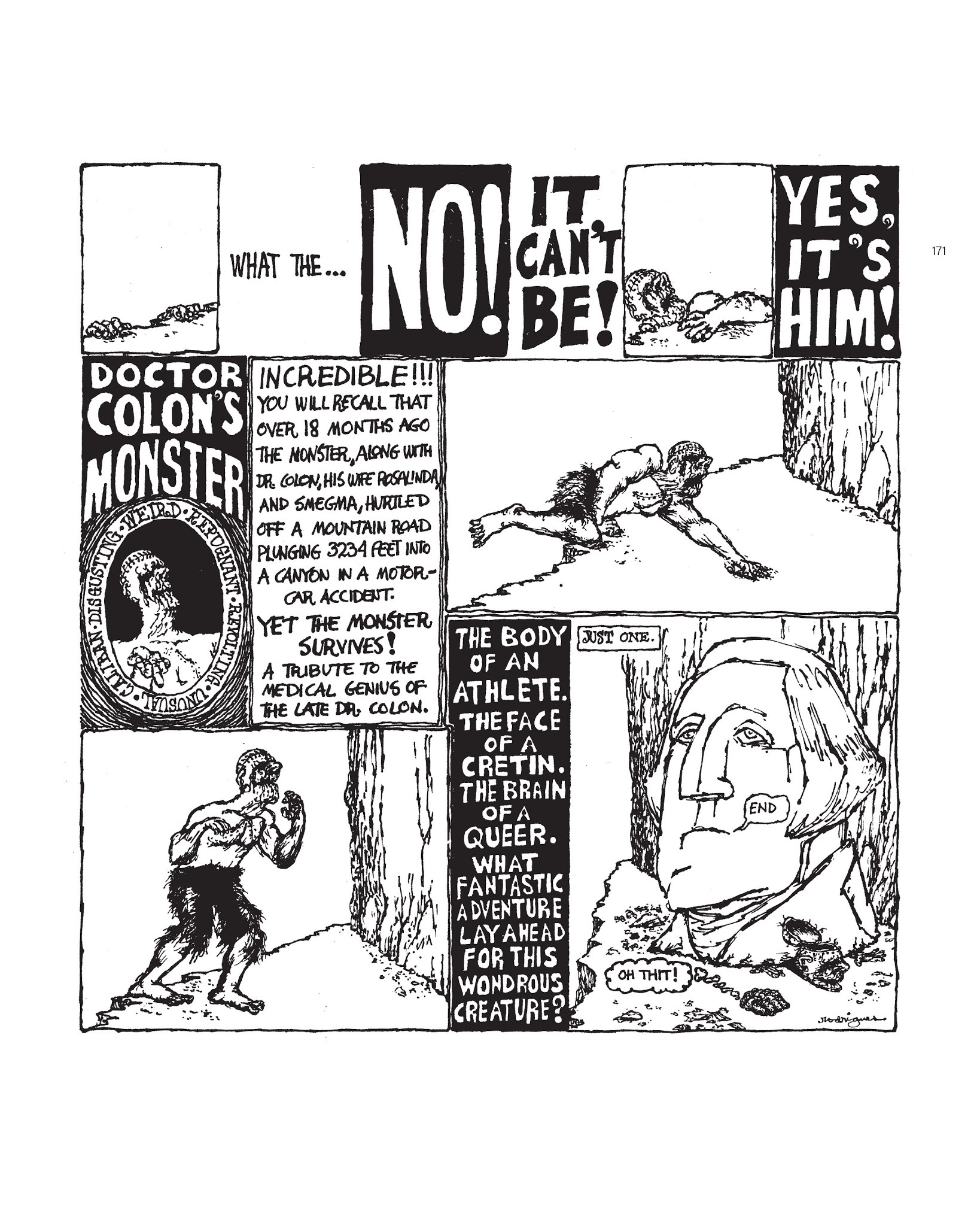 Read online Ray and Joe: The Story of a Man and His Dead Friend comic -  Issue # TPB (Part 2) - 82