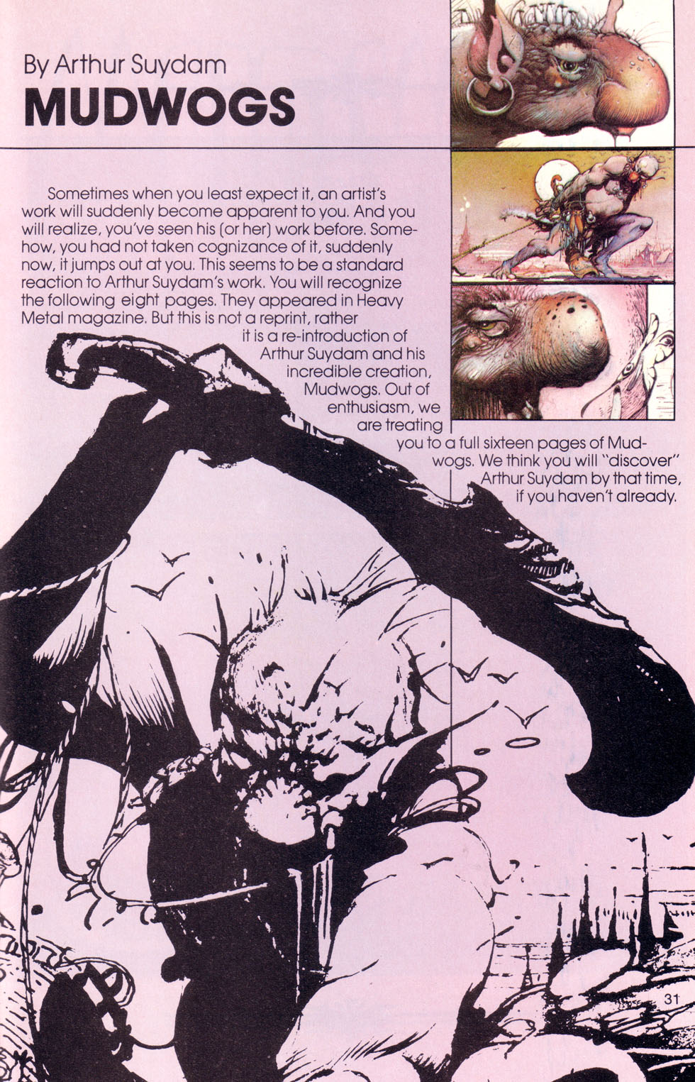 Read online Echo of Futurepast comic -  Issue #1 - 32