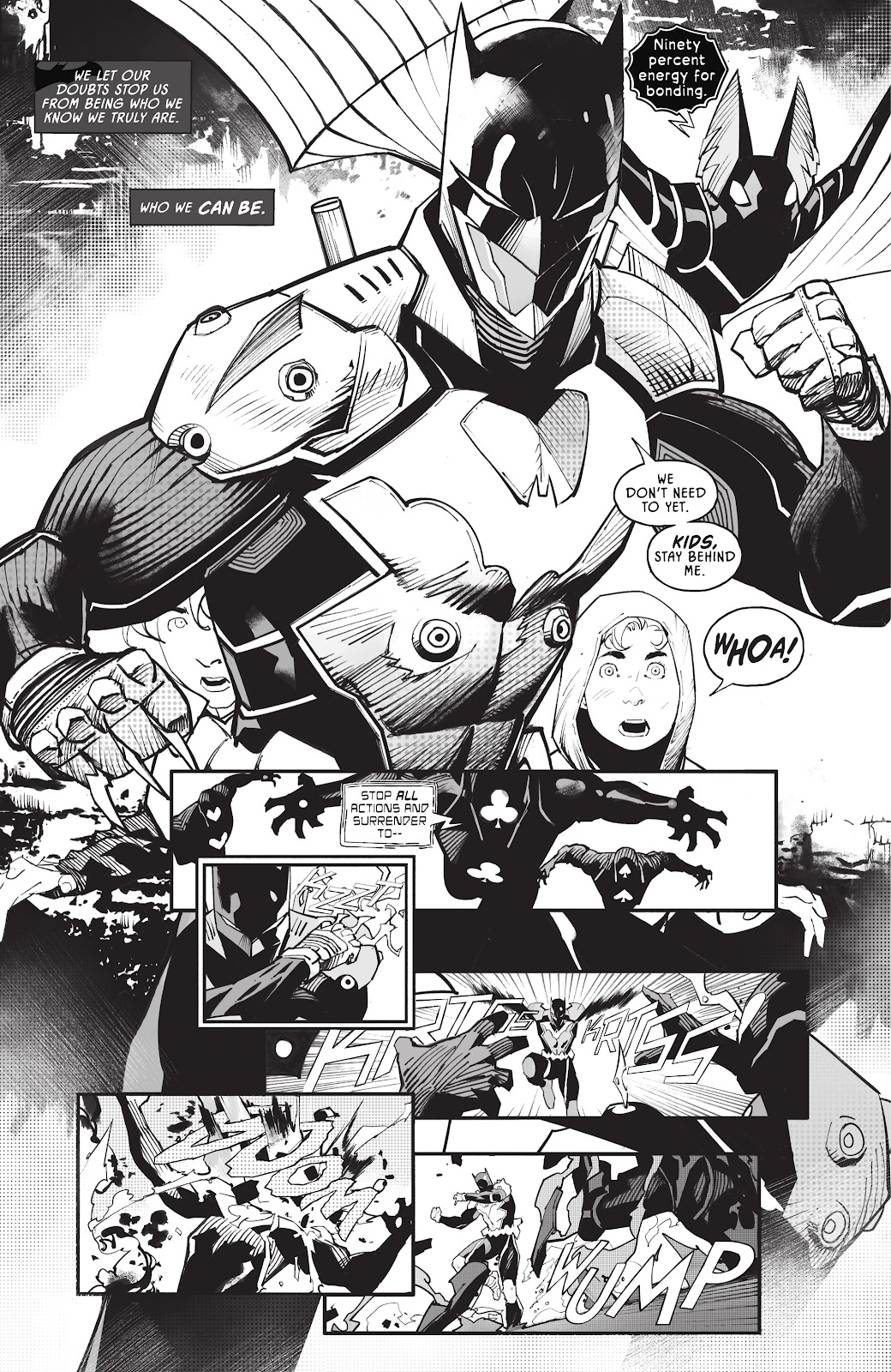Batman: The Brave and the Bold (2023) issue 1 - Page 62