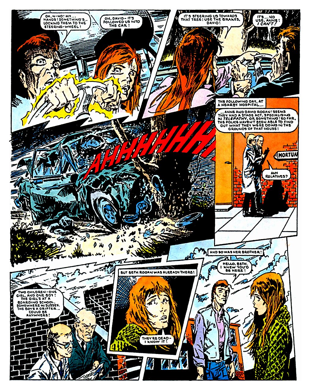 Read online 666: The Mark of the Beast comic -  Issue #14 - 27