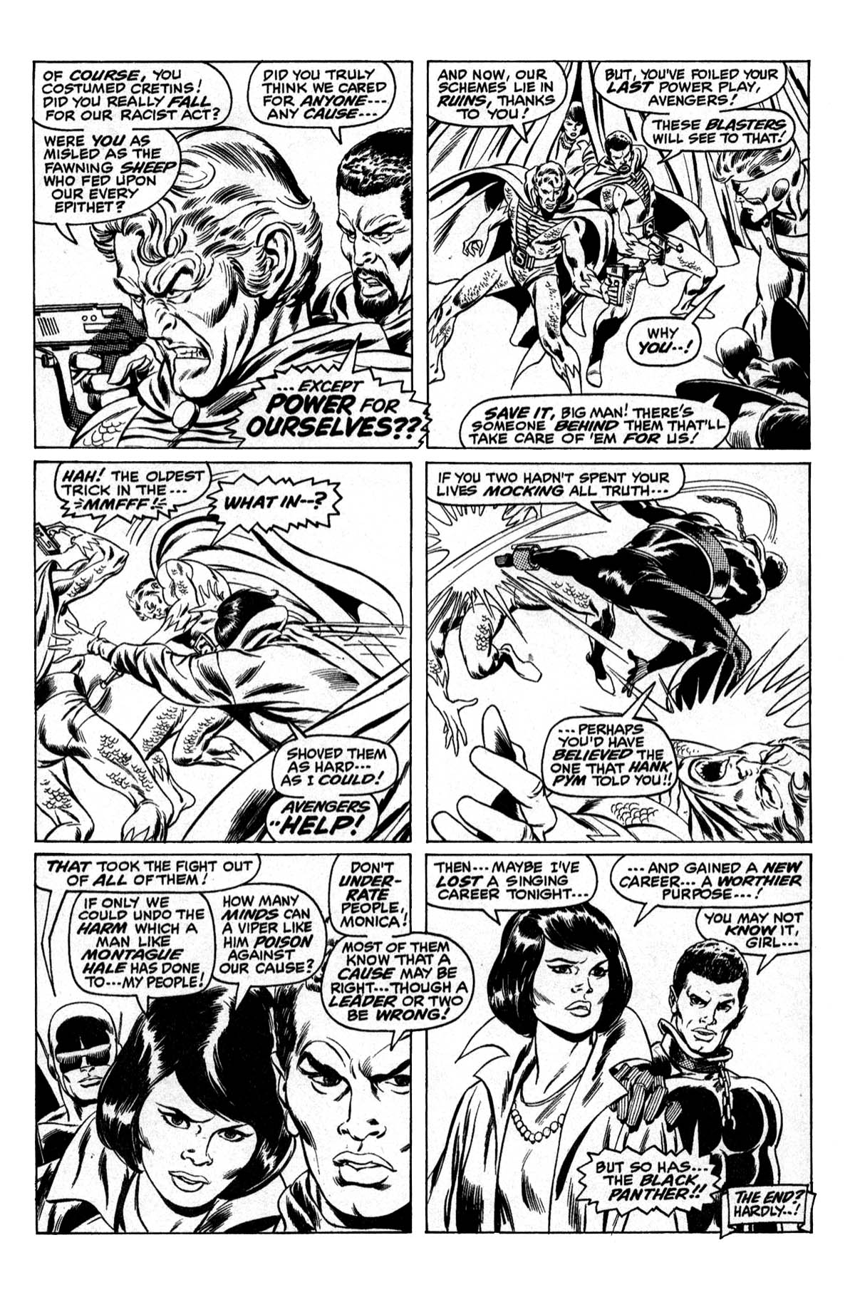 Read online Essential Avengers comic -  Issue # TPB 4 Part 2 - 12